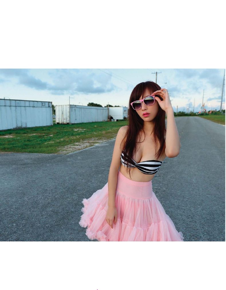 陈瑀希《小茉莉的美丽视界》全本 写真书-图90