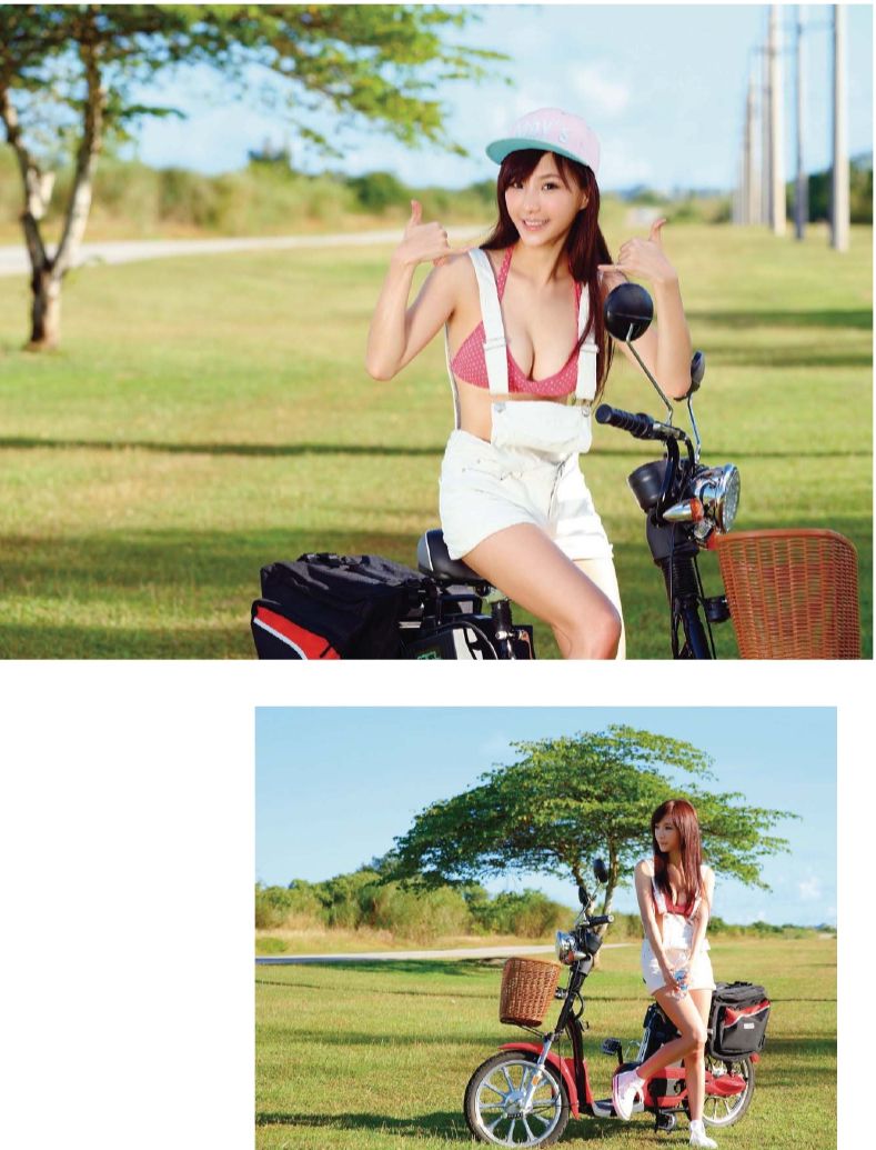 陈瑀希《小茉莉的美丽视界》全本 写真书-图94