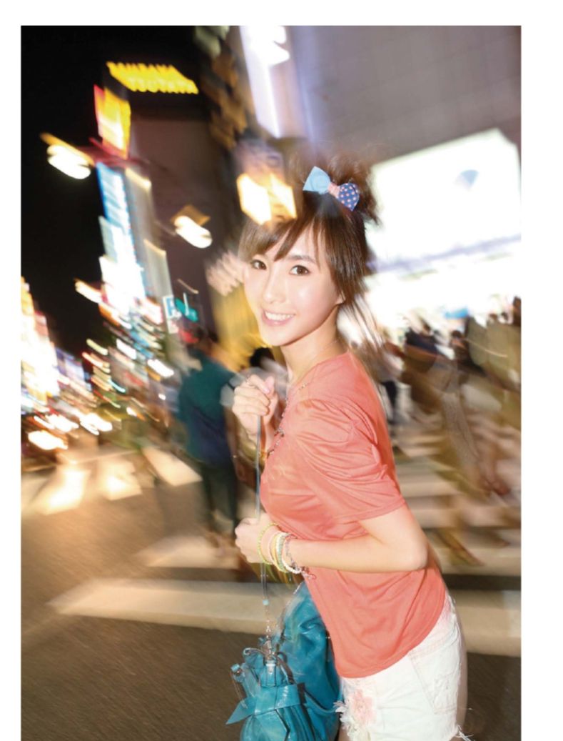 陈瑀希《小茉莉的美丽视界》全本 写真书-图97