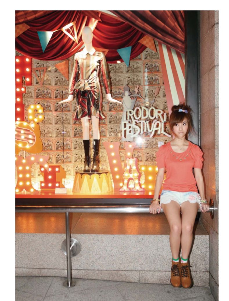 陈瑀希《小茉莉的美丽视界》全本 写真书-图98