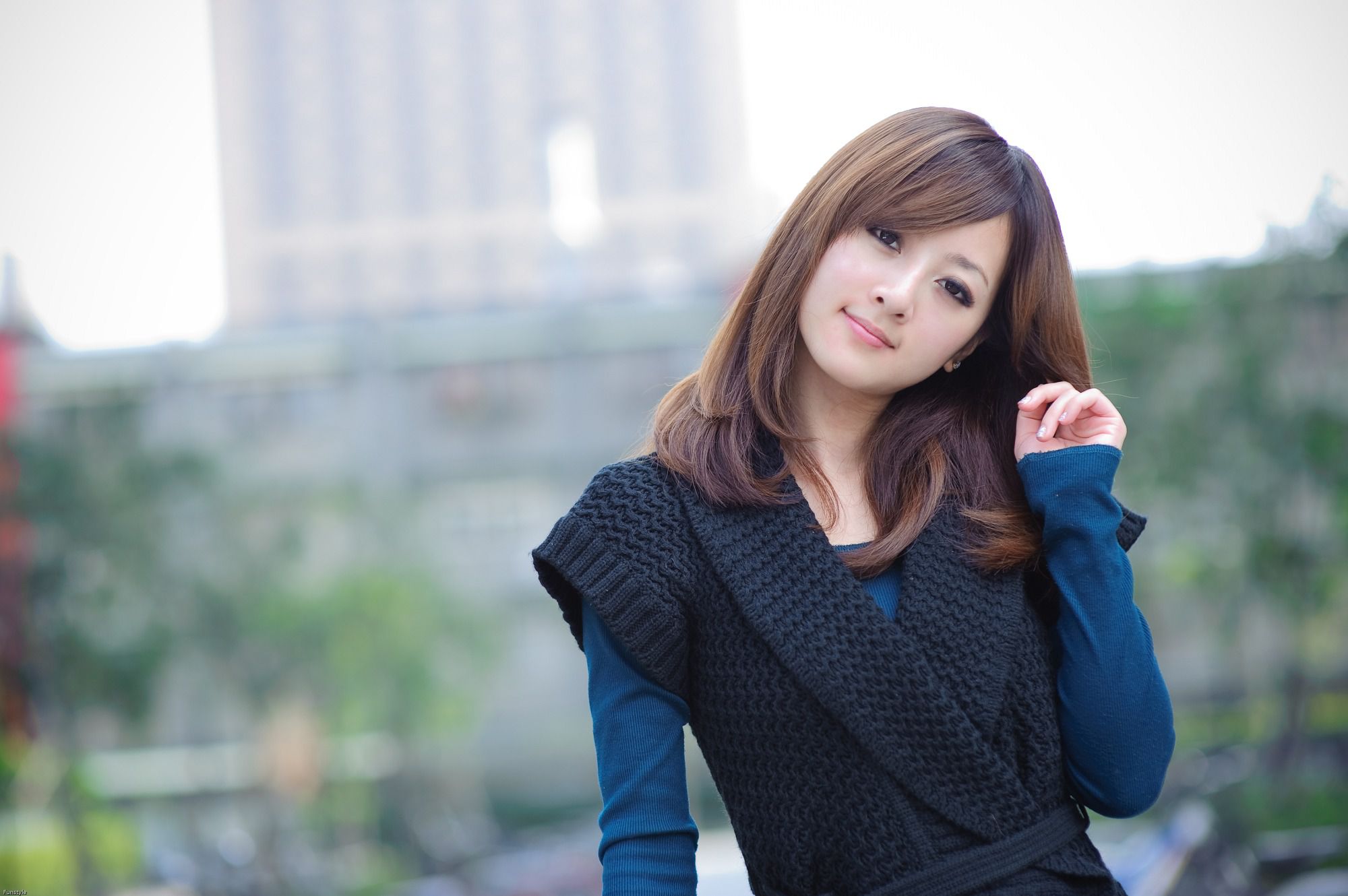 张凯洁/果子MM《水博館外拍》-图11