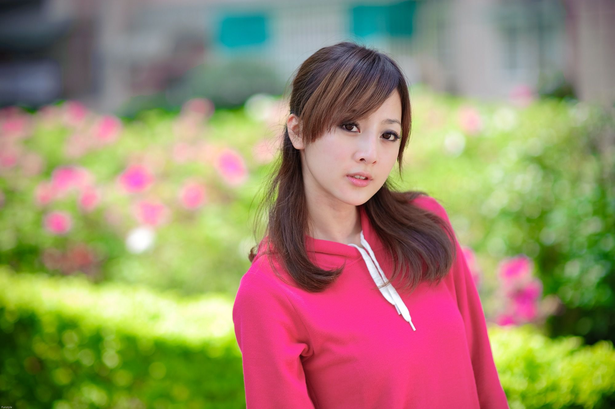 张凯洁/果子MM《水博館外拍》-图14