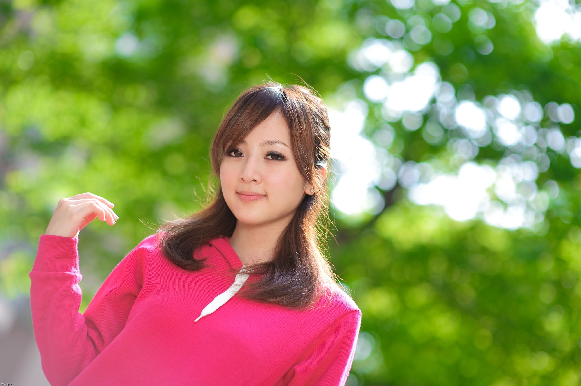 张凯洁/果子MM《水博館外拍》-图18