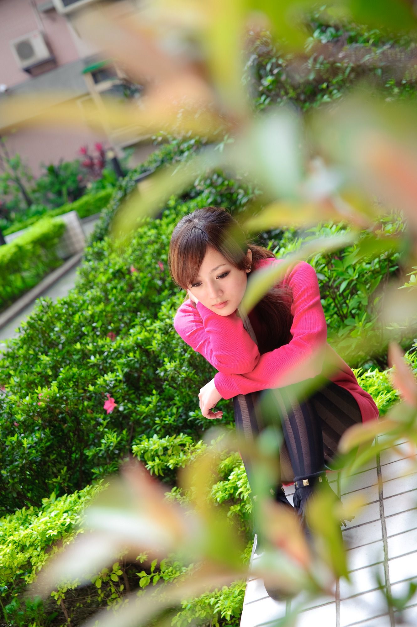 张凯洁/果子MM《水博館外拍》-图22