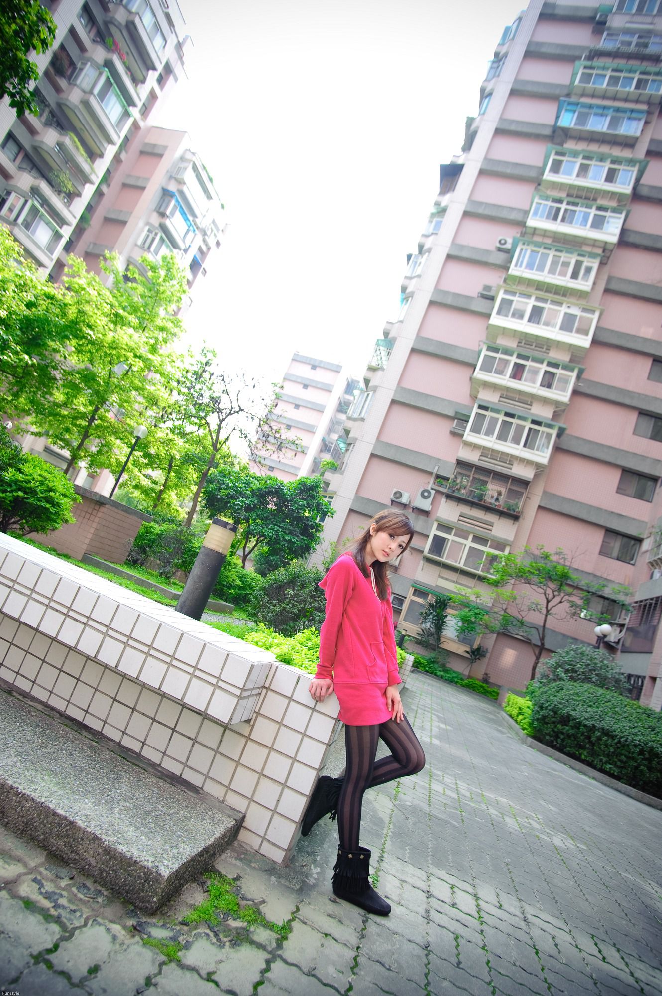 张凯洁/果子MM《水博館外拍》-图23