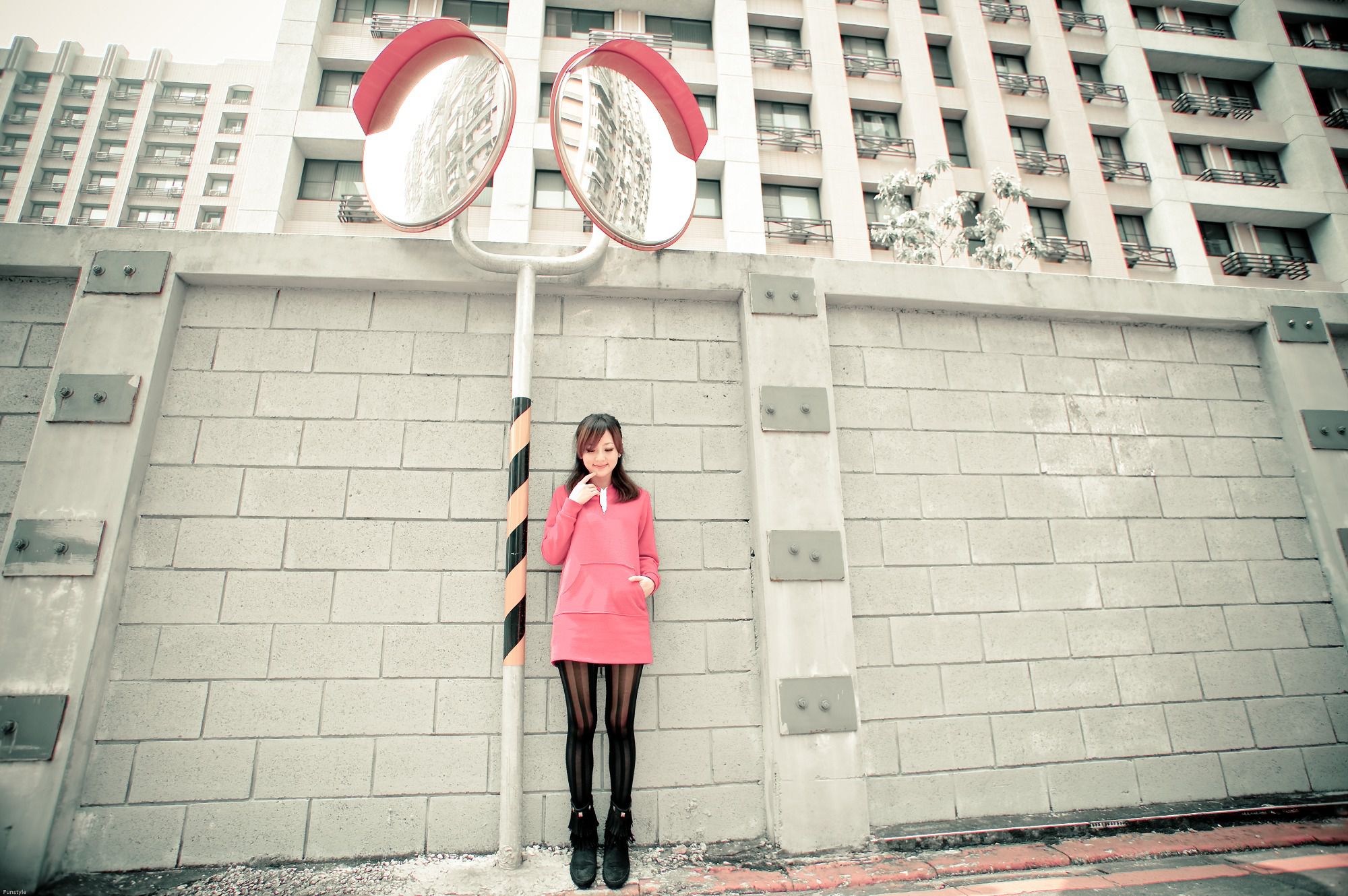 张凯洁/果子MM《水博館外拍》-图25