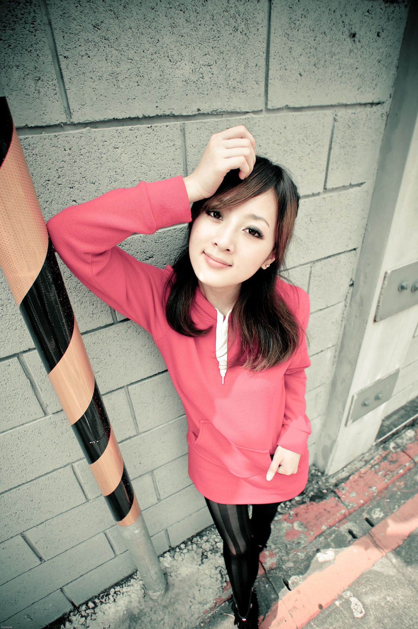 张凯洁/果子MM《水博館外拍》-图26