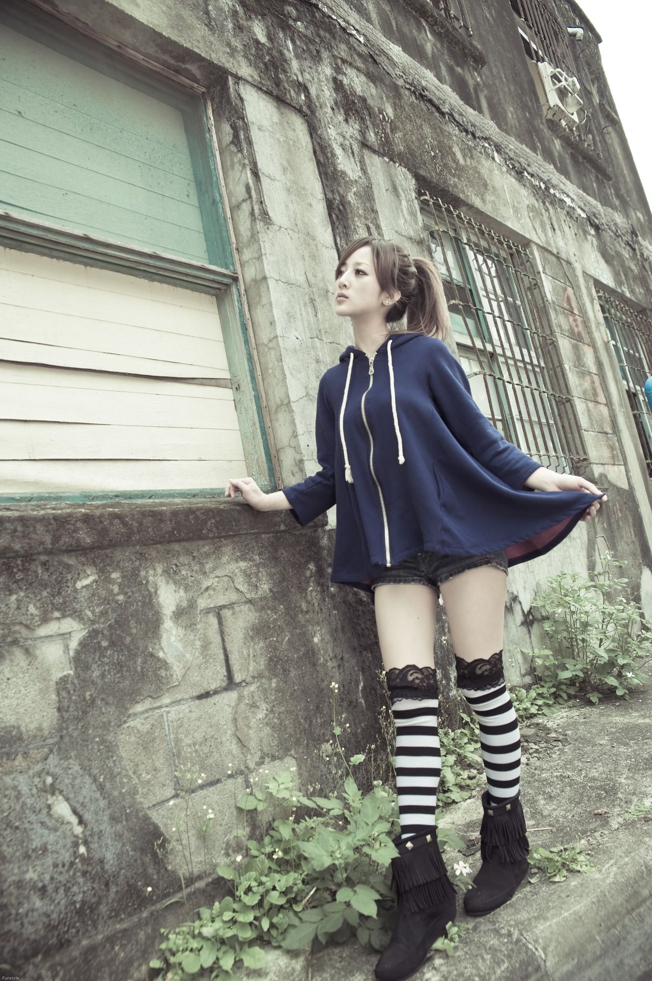 张凯洁/果子MM《水博館外拍》-图40