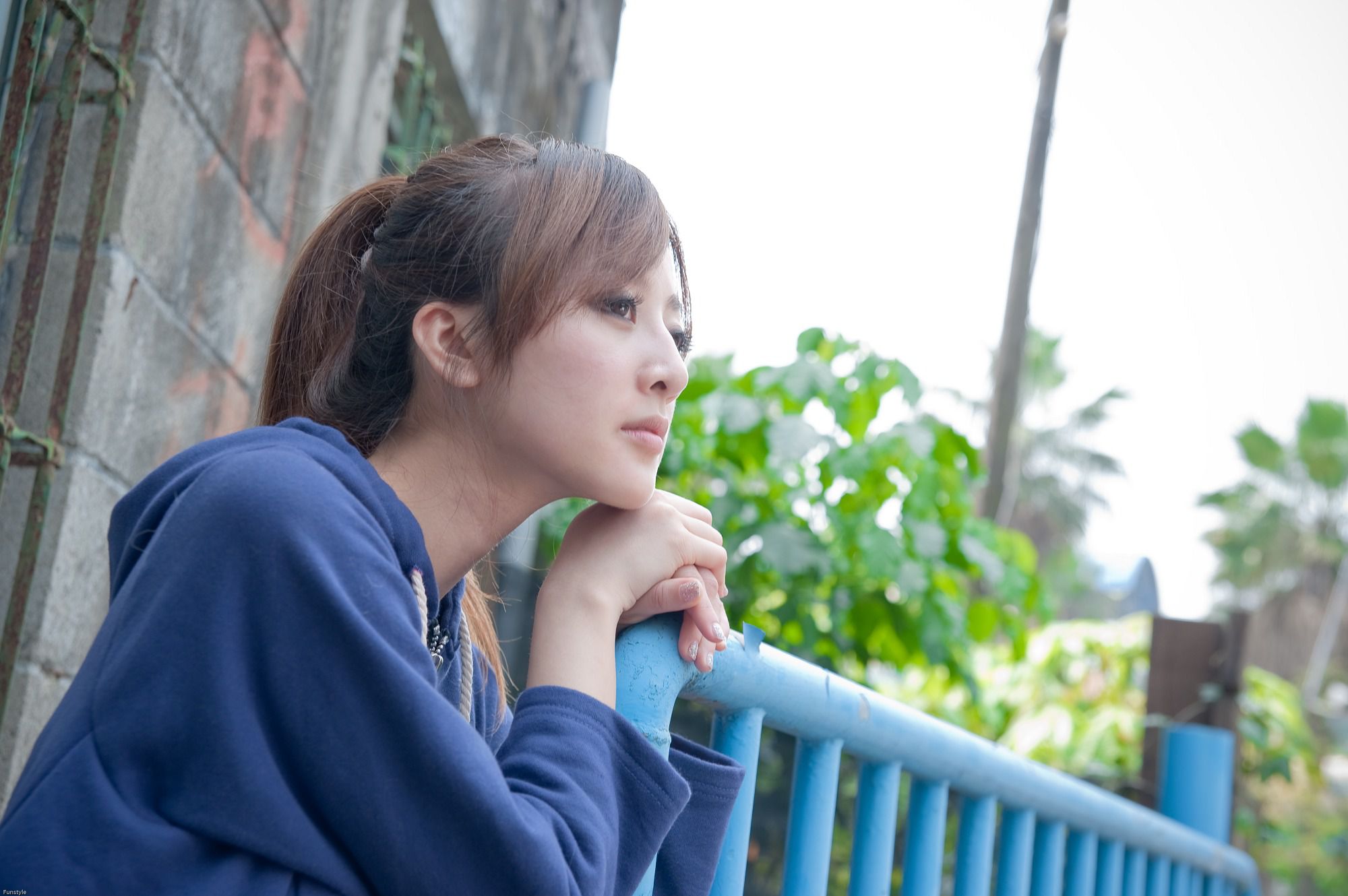 张凯洁/果子MM《水博館外拍》-图42