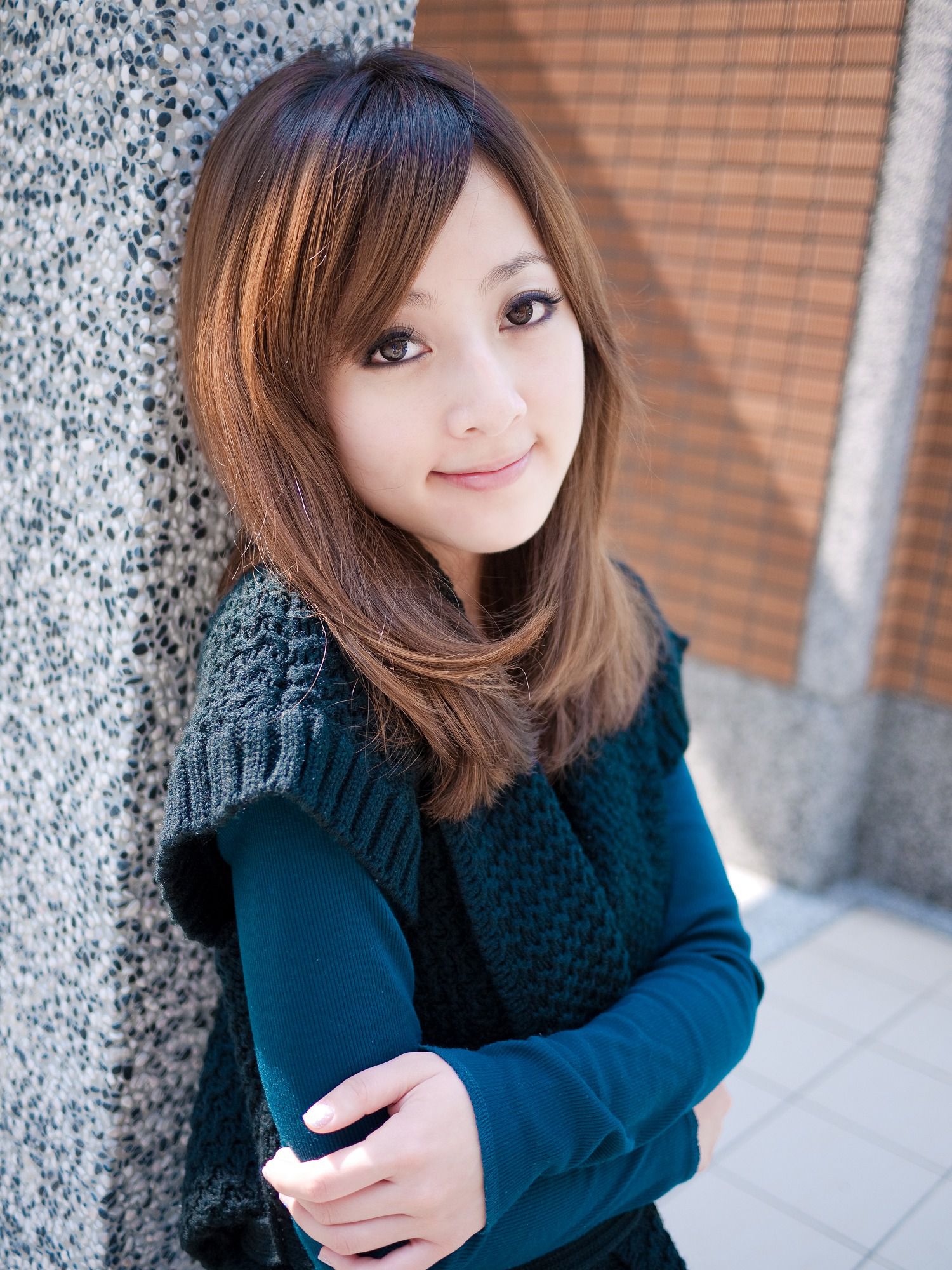 张凯洁/果子MM《水博館外拍》-图8