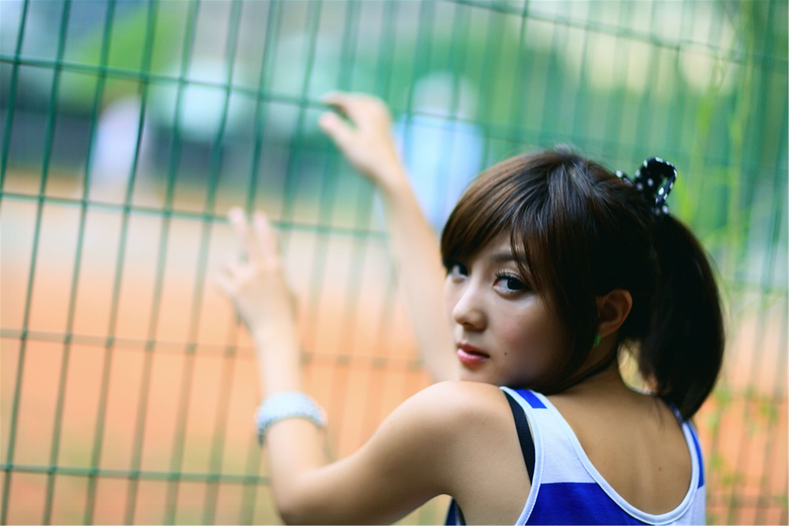 小猪Patty/杨宜轩《居安新村外拍》-图10