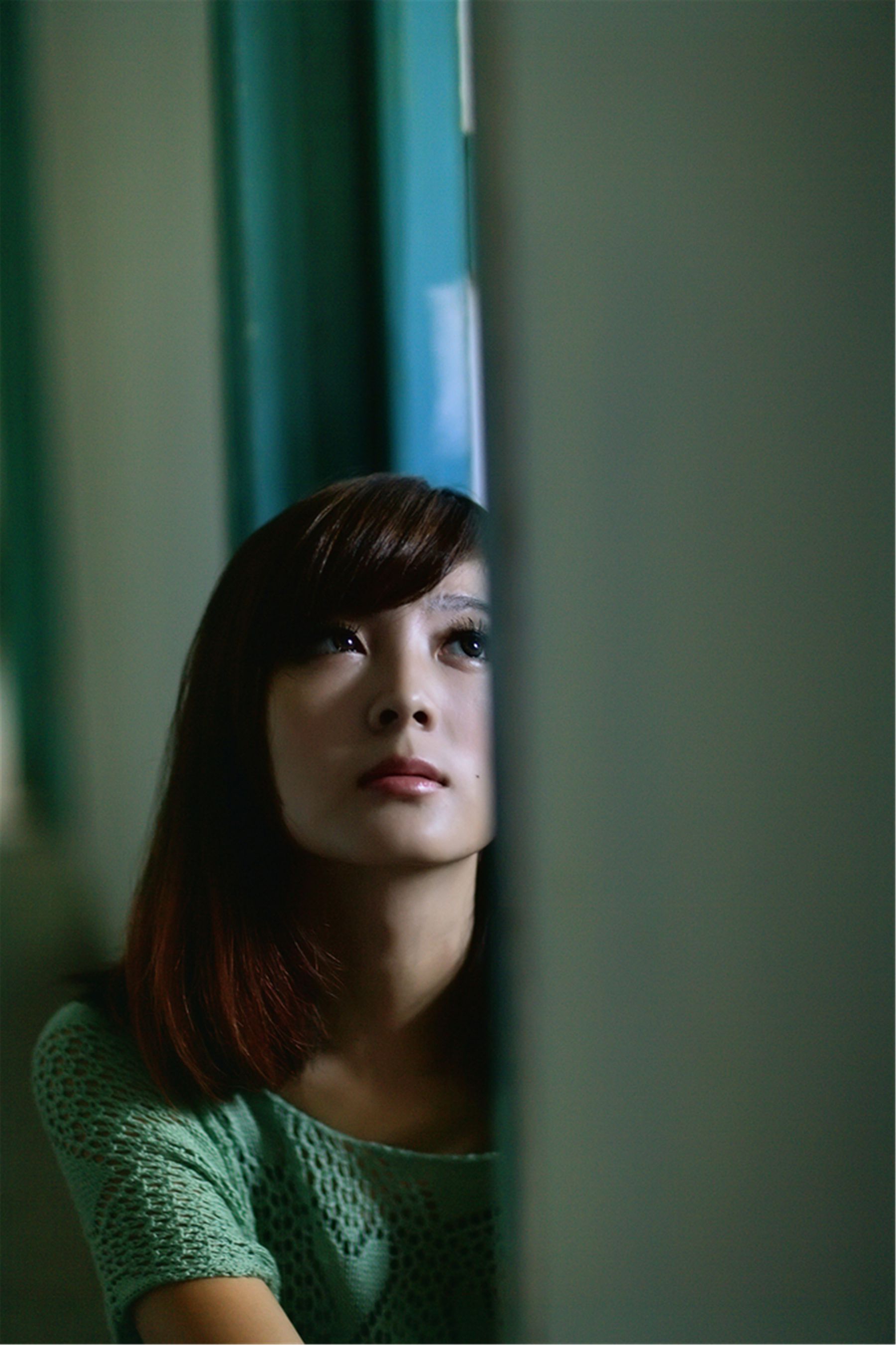 小猪Patty/杨宜轩《居安新村外拍》-图22