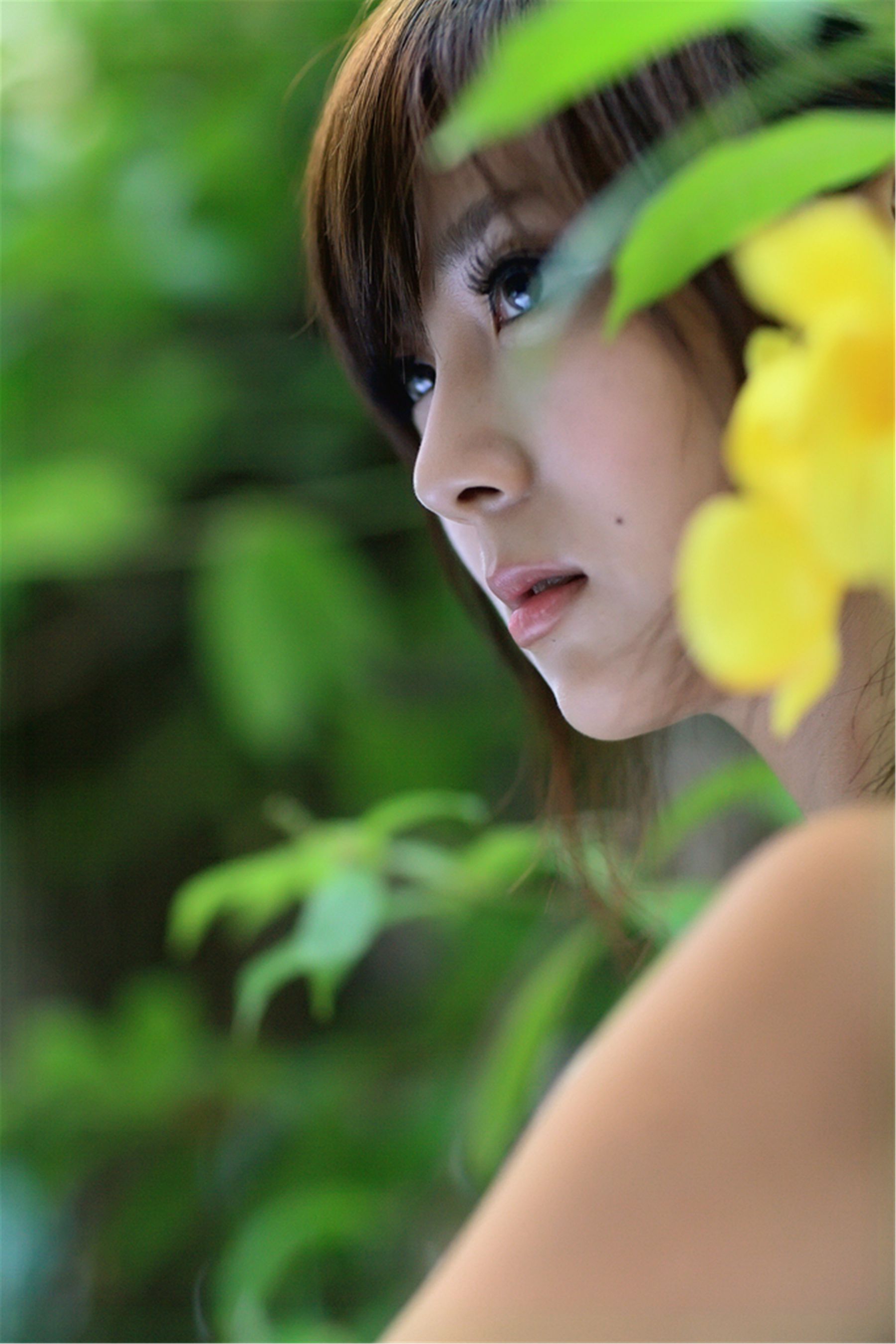 小猪Patty/杨宜轩《居安新村外拍》-图2