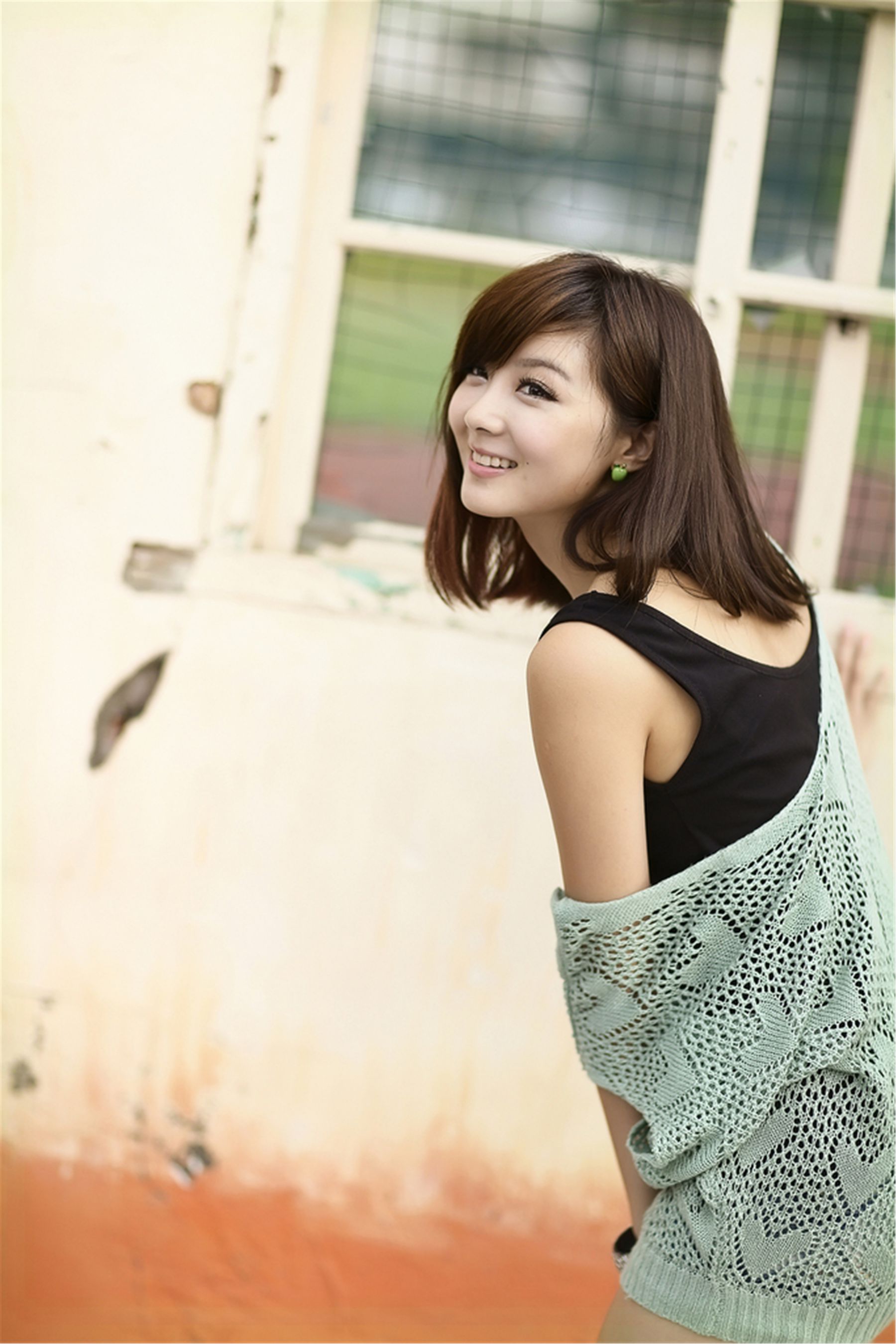 小猪Patty/杨宜轩《居安新村外拍》-图30