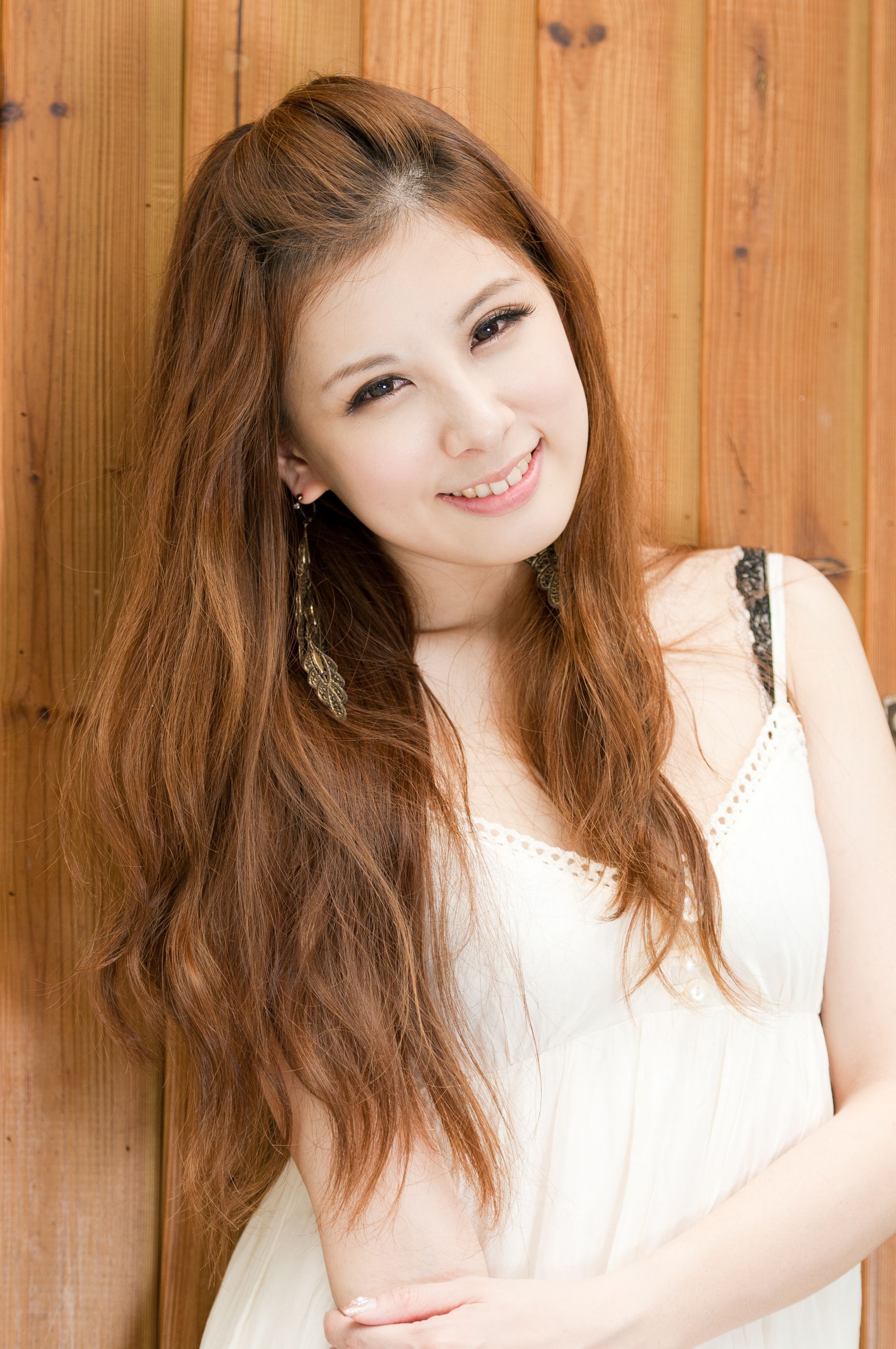 台湾美女小米Kate su《甜美长裙系列外拍》-图43