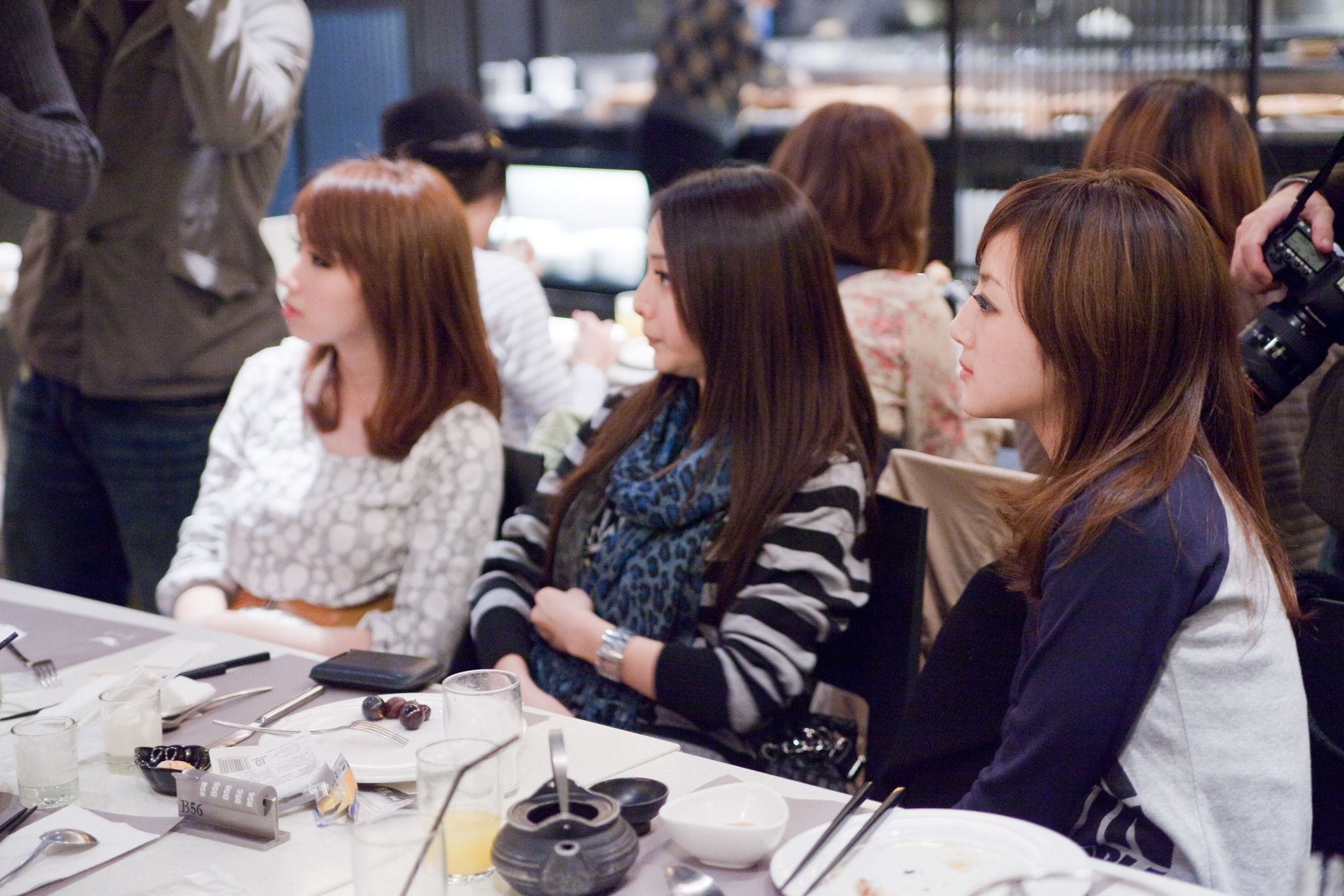 张凯洁/Mikako《美顏攝尾牙》高清活动图片套图-图11