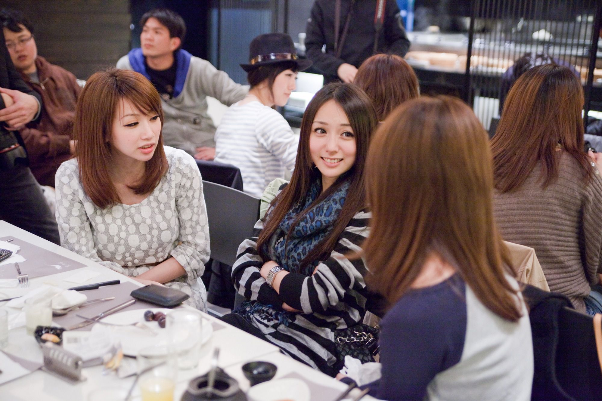 张凯洁/Mikako《美顏攝尾牙》高清活动图片套图-图14