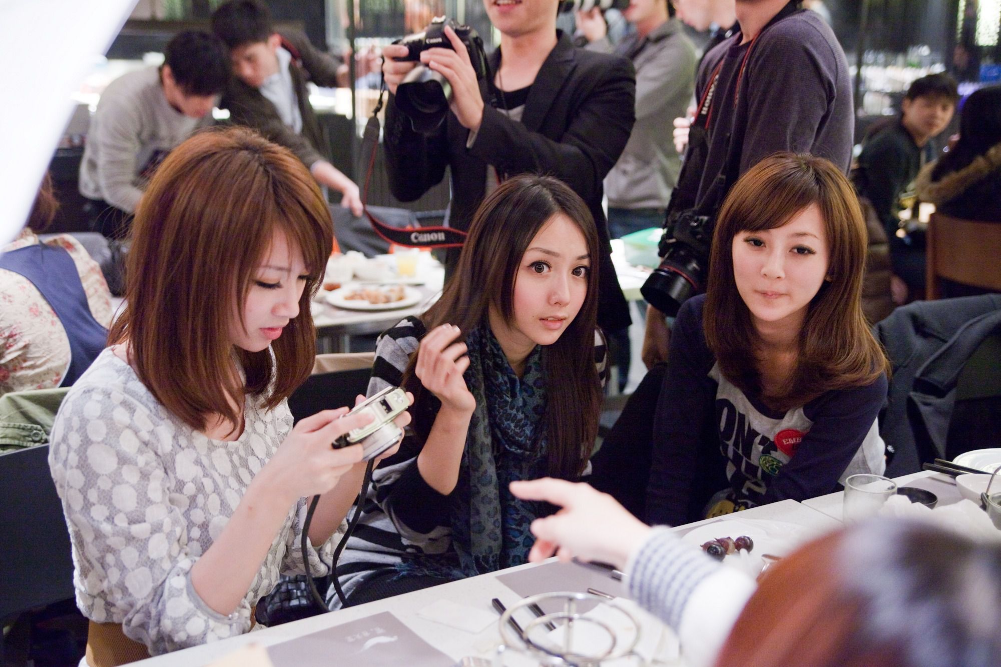 张凯洁/Mikako《美顏攝尾牙》高清活动图片套图-图17