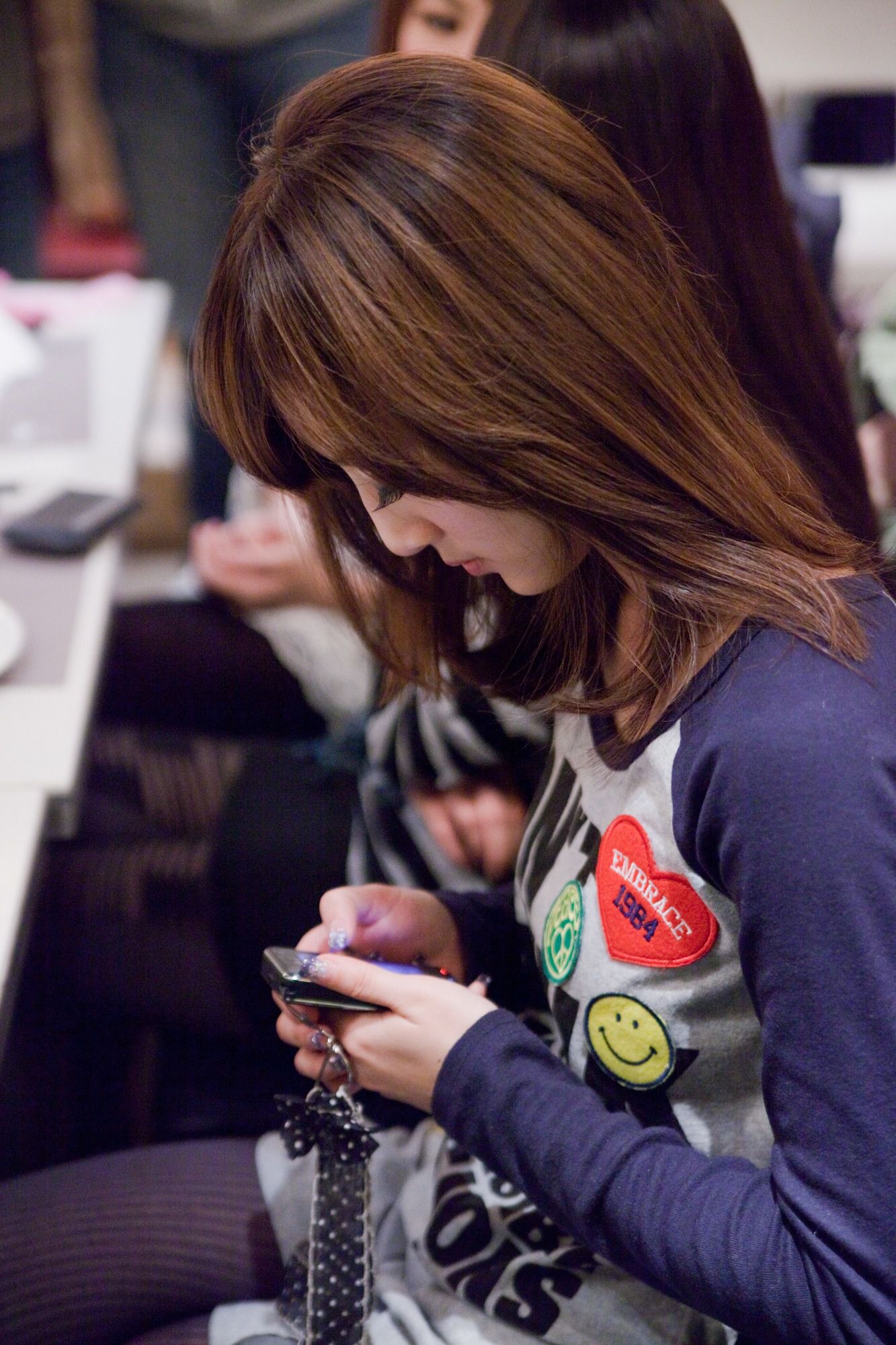 张凯洁/Mikako《美顏攝尾牙》高清活动图片套图-图25