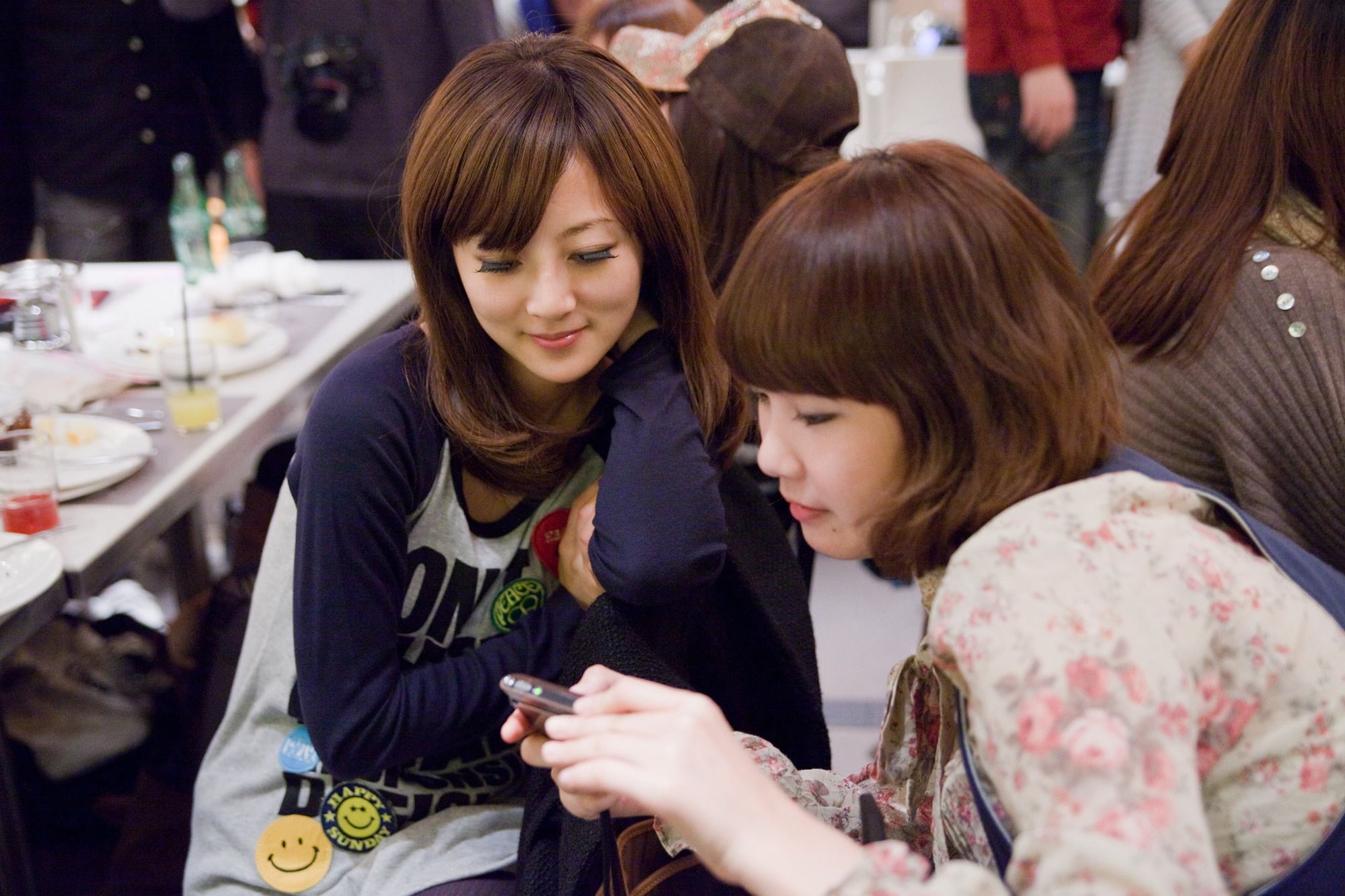 张凯洁/Mikako《美顏攝尾牙》高清活动图片套图-图34