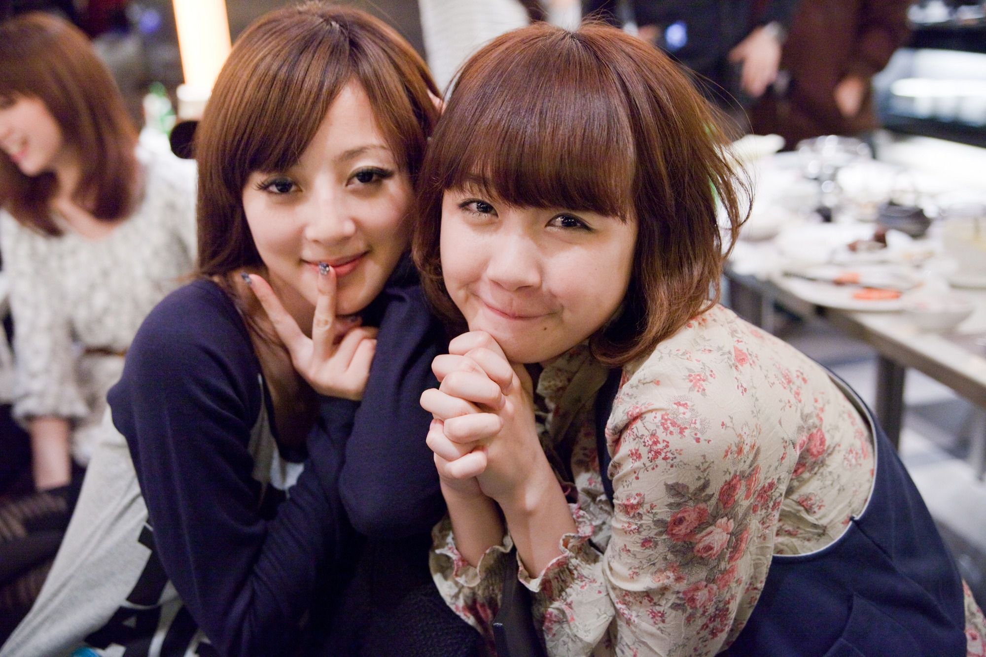 张凯洁/Mikako《美顏攝尾牙》高清活动图片套图-图35