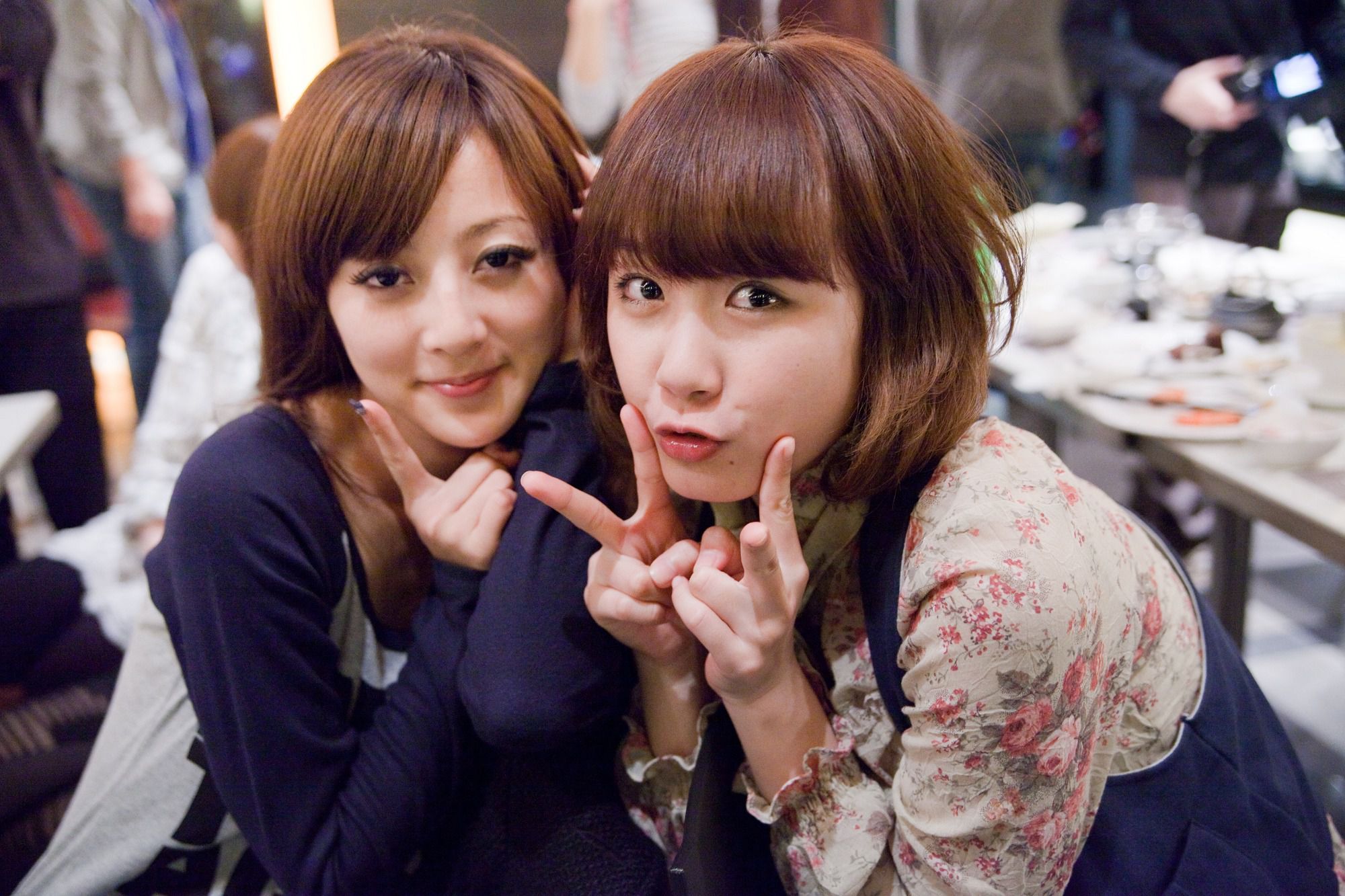 张凯洁/Mikako《美顏攝尾牙》高清活动图片套图-图36