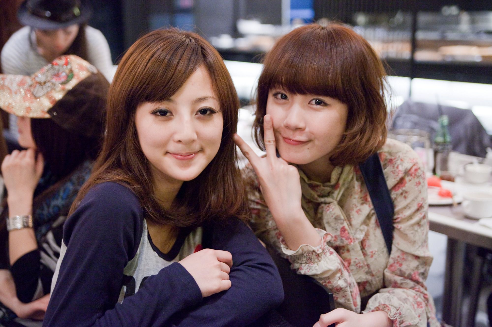 张凯洁/Mikako《美顏攝尾牙》高清活动图片套图-图37