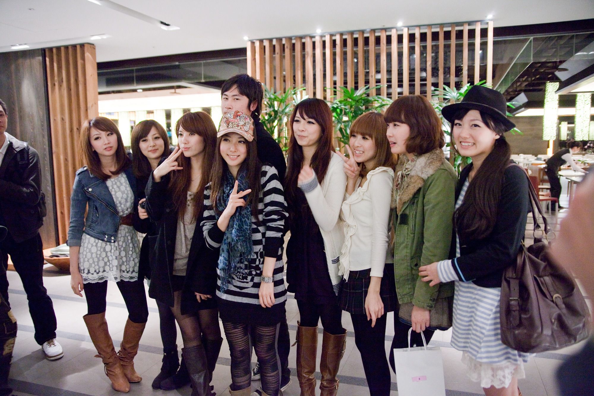 张凯洁/Mikako《美顏攝尾牙》高清活动图片套图-图39