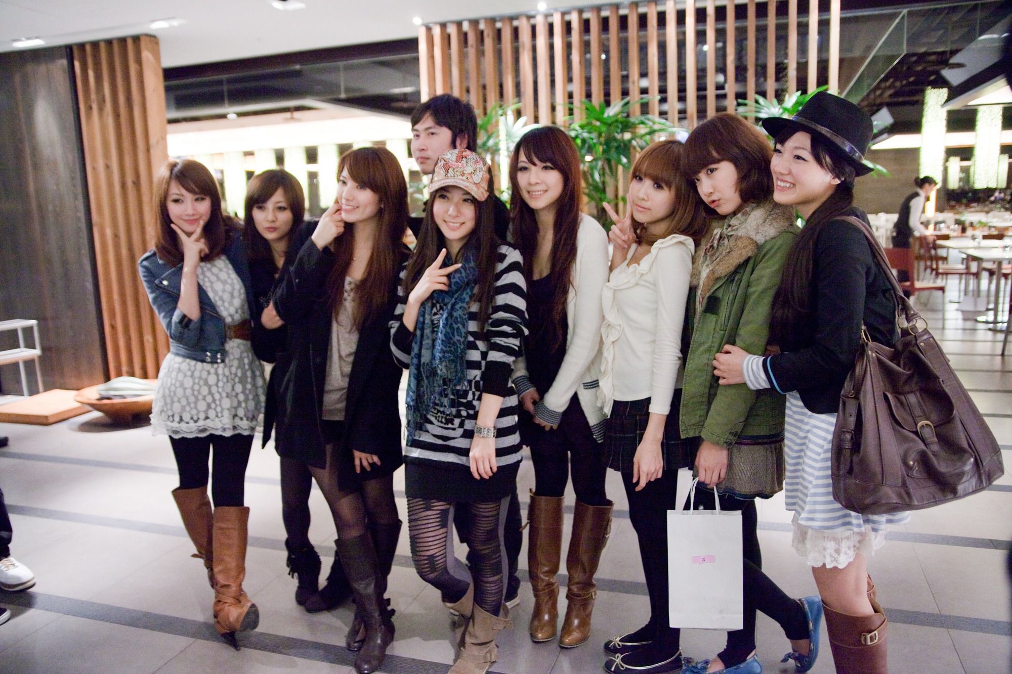 张凯洁/Mikako《美顏攝尾牙》高清活动图片套图-图40