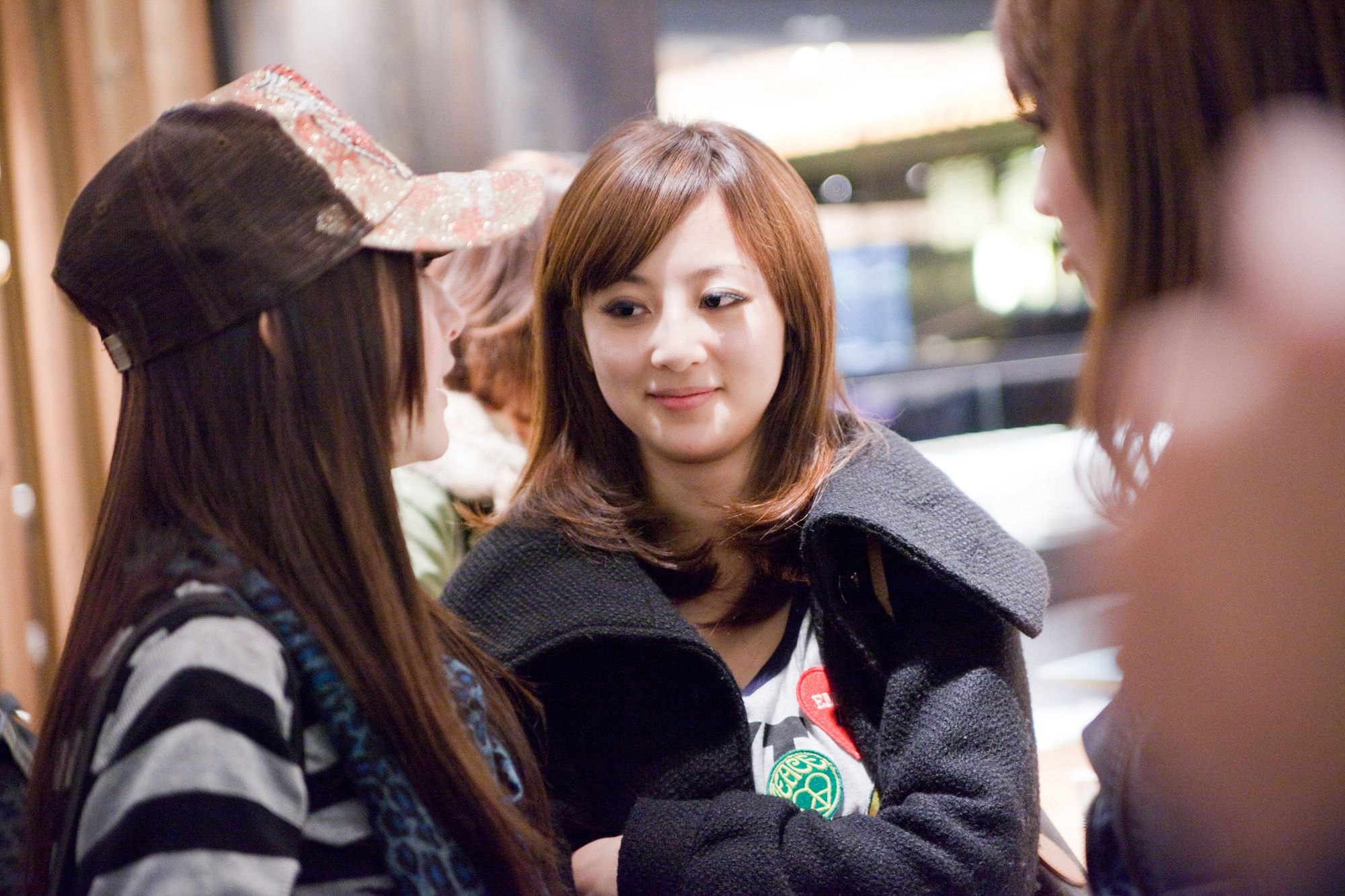 张凯洁/Mikako《美顏攝尾牙》高清活动图片套图-图41