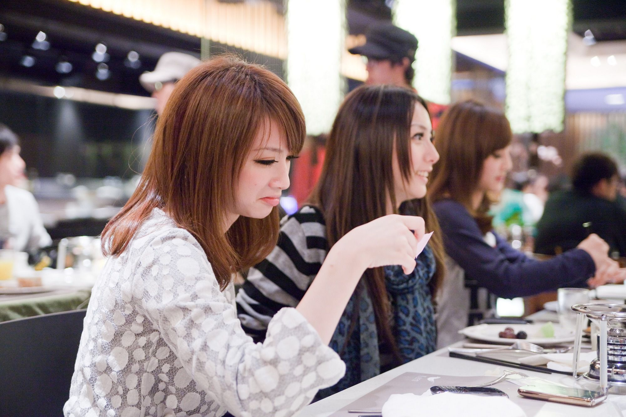 张凯洁/Mikako《美顏攝尾牙》高清活动图片套图-图8