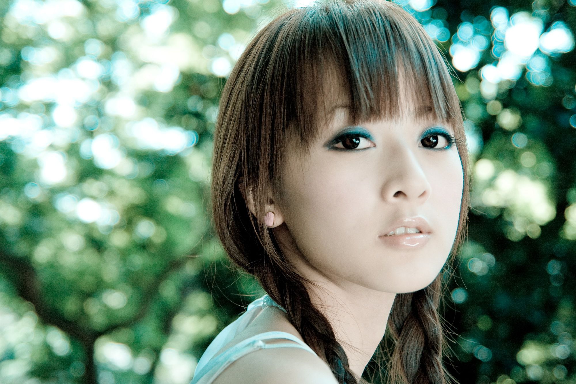 张允霏/果子MM《台大外拍》第3部-图9