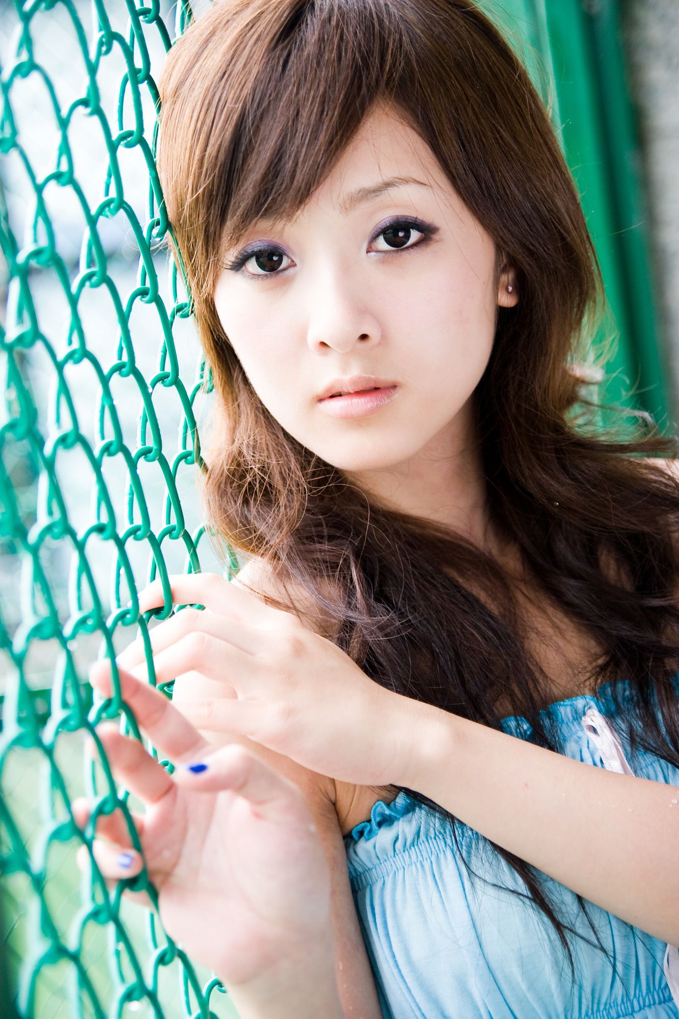 张允霏/果子MM《台大外拍》第3部-图99