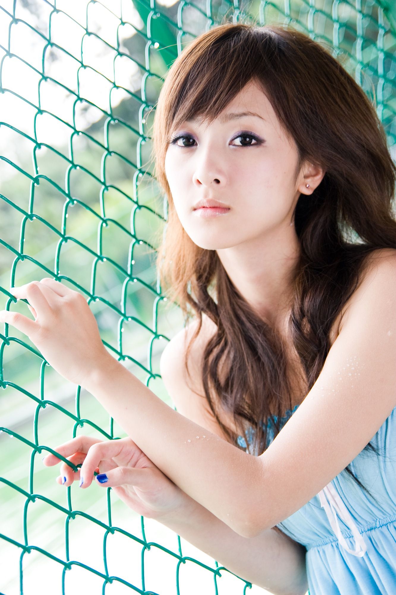 张允霏/果子MM《台大外拍》第3部-图100