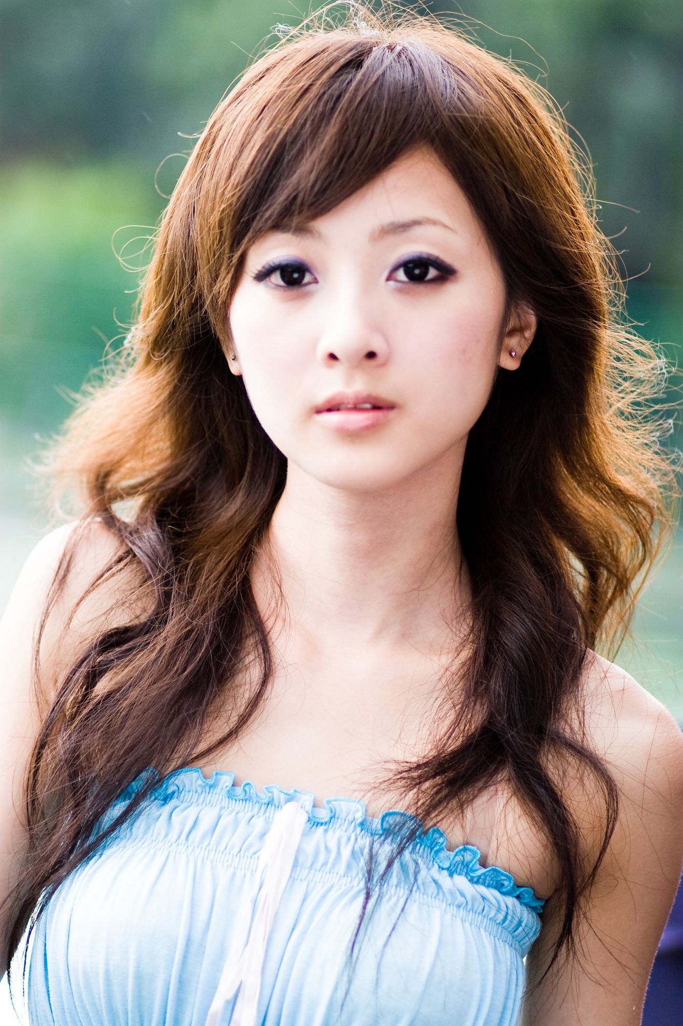 张允霏/果子MM《台大外拍》第3部-图105