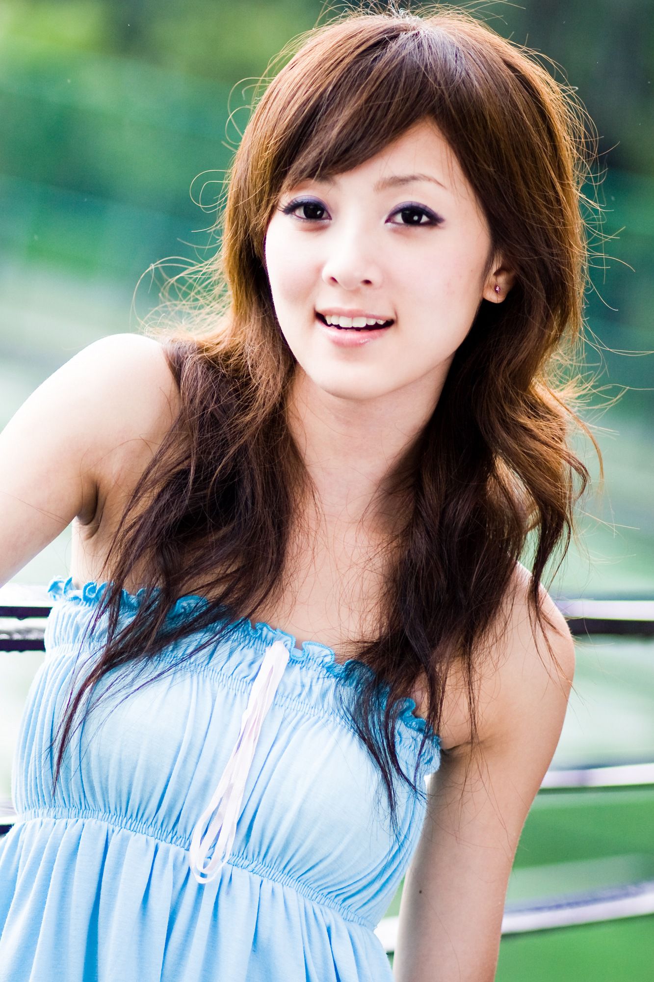 张允霏/果子MM《台大外拍》第3部-图106