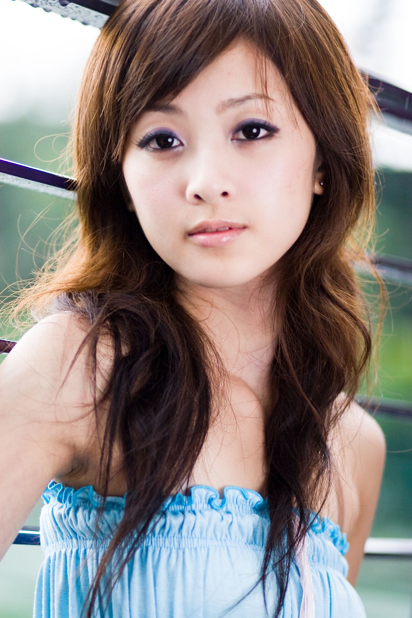 张允霏/果子MM《台大外拍》第3部-图108