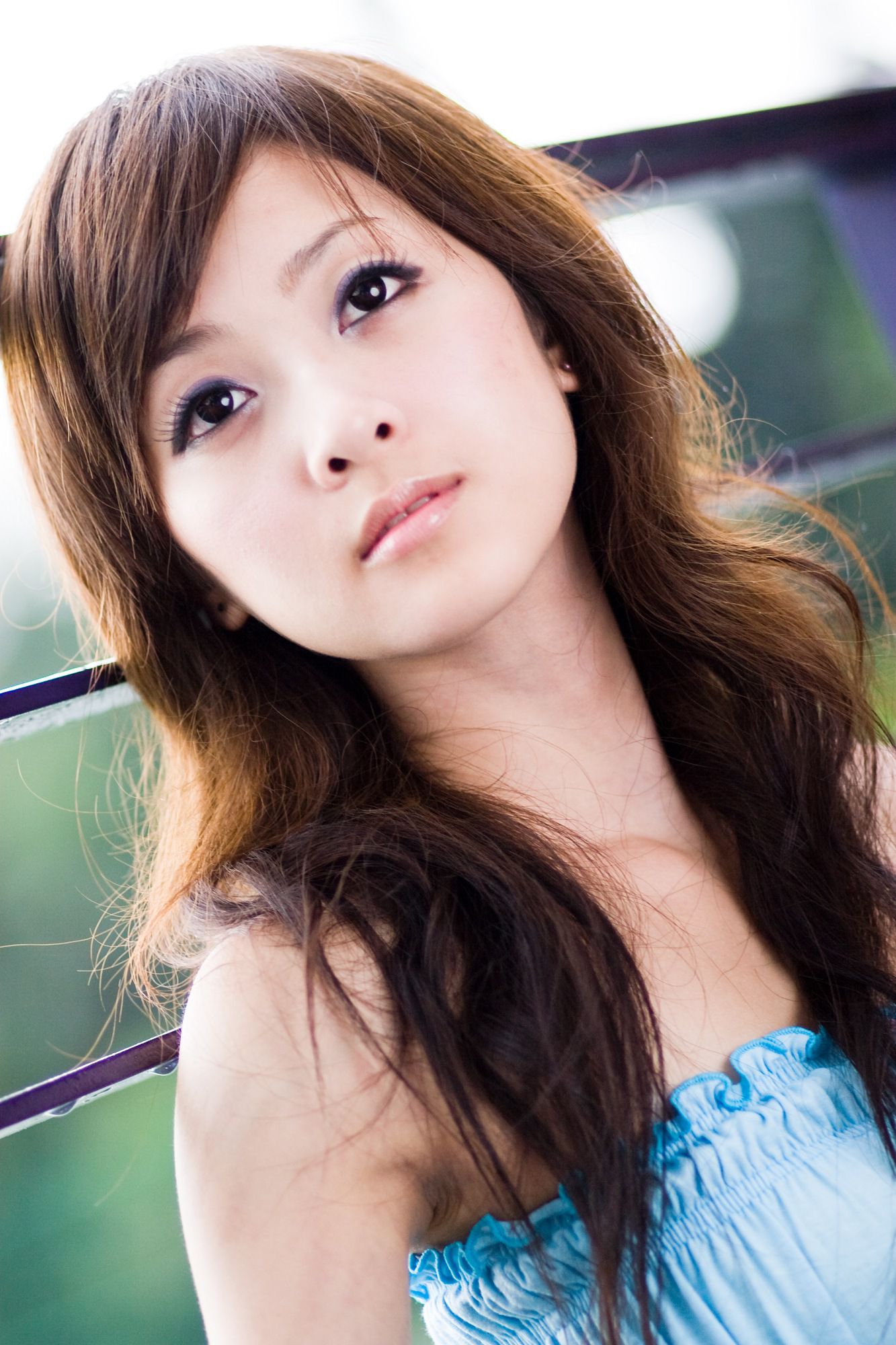 张允霏/果子MM《台大外拍》第3部-图109