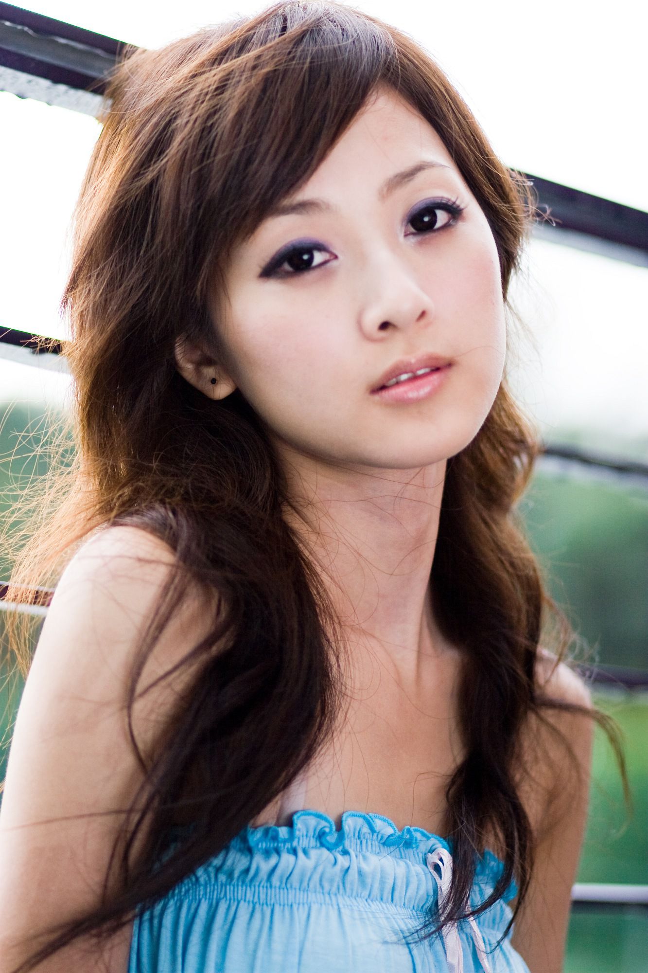 张允霏/果子MM《台大外拍》第3部-图110