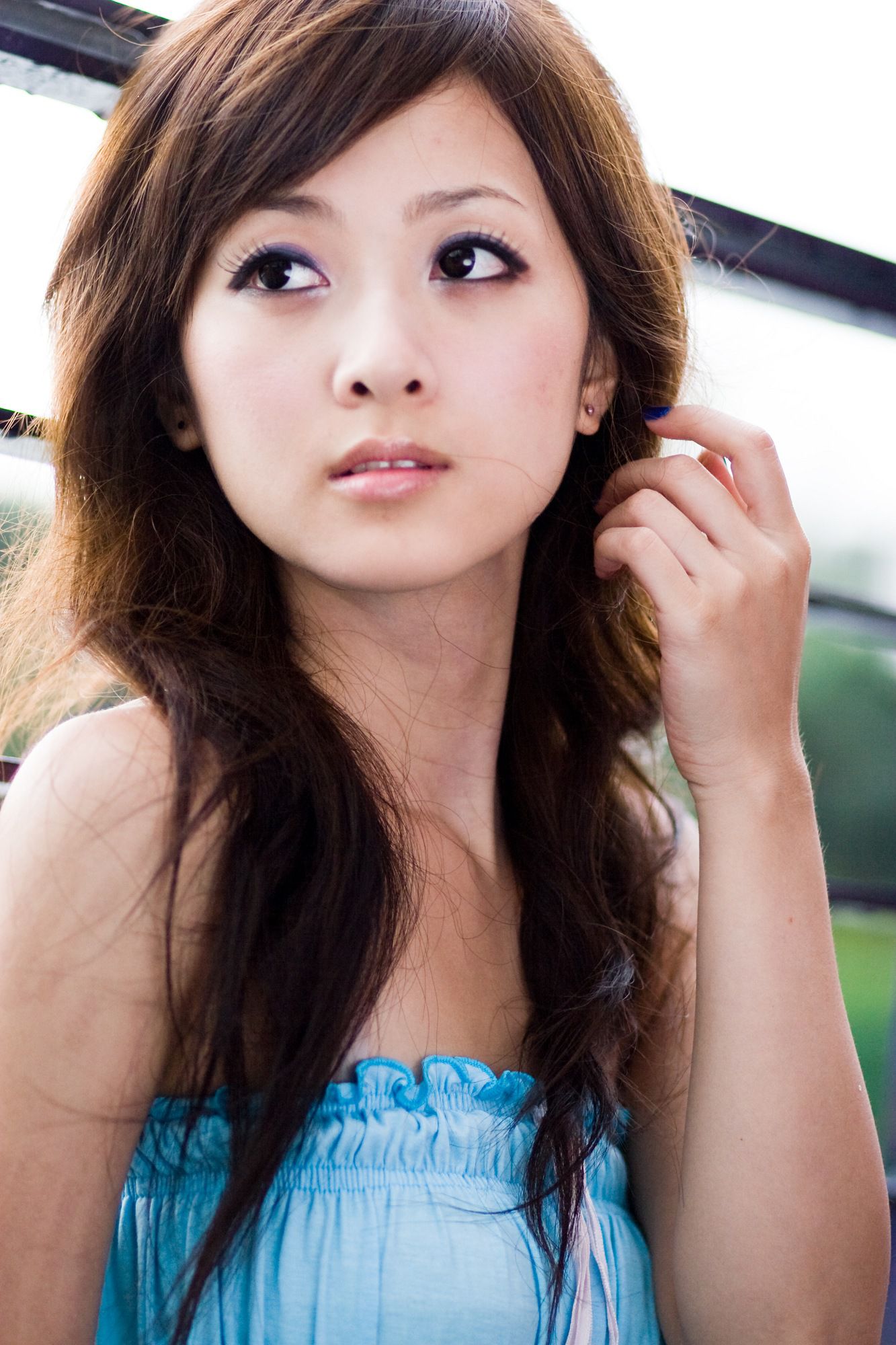 张允霏/果子MM《台大外拍》第3部-图112