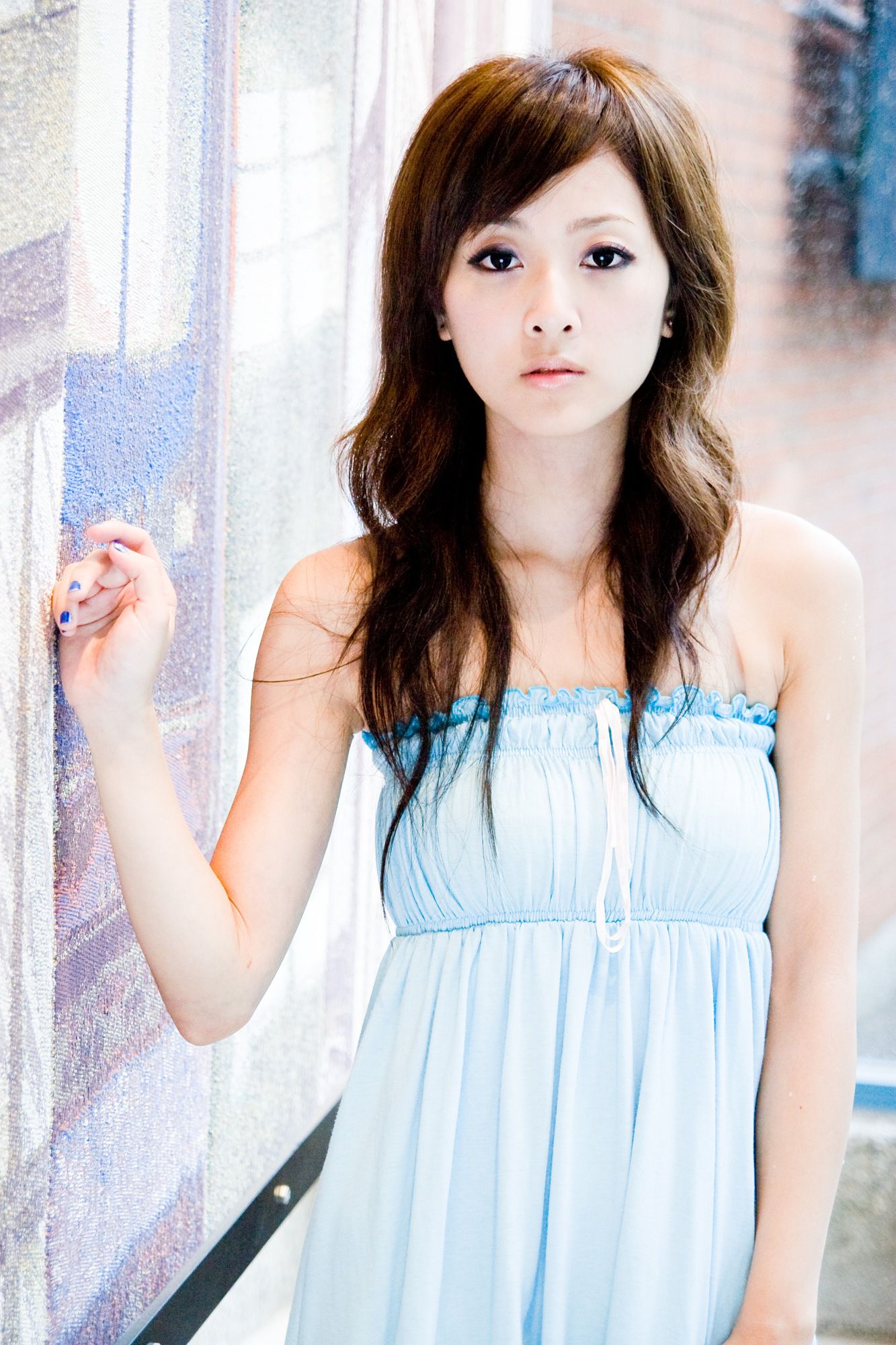 张允霏/果子MM《台大外拍》第3部-图115