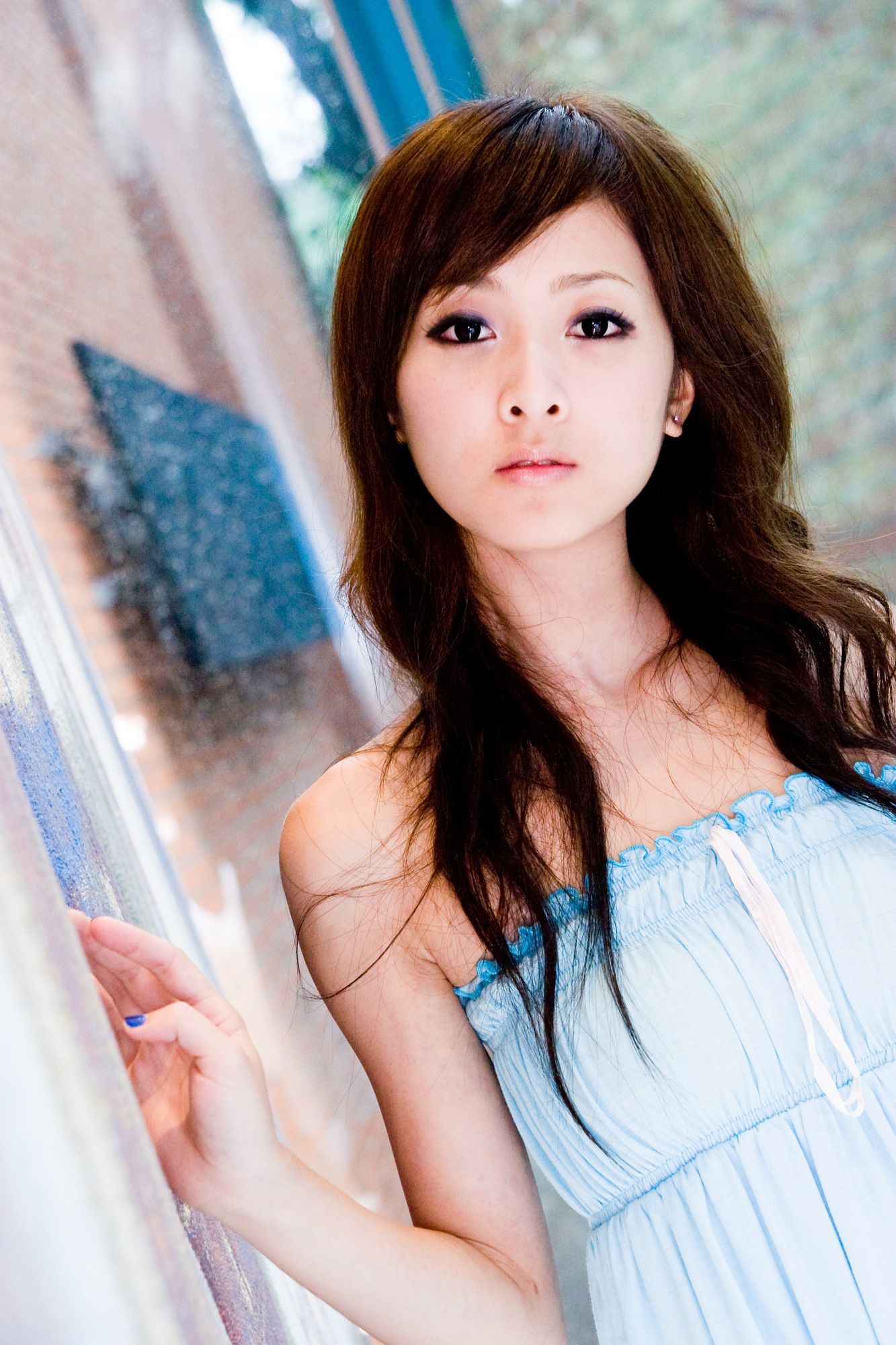 张允霏/果子MM《台大外拍》第3部-图116