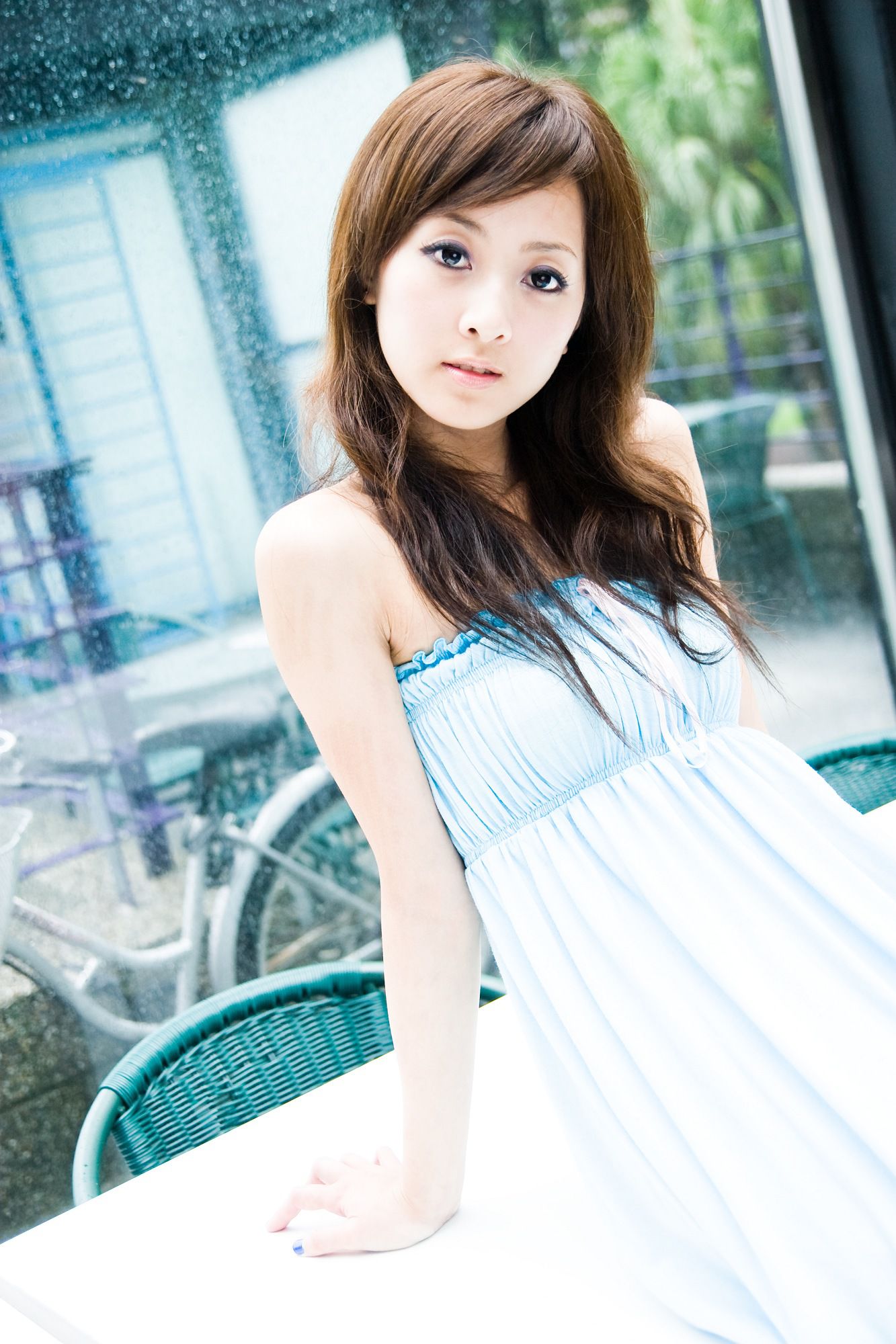 张允霏/果子MM《台大外拍》第3部-图117