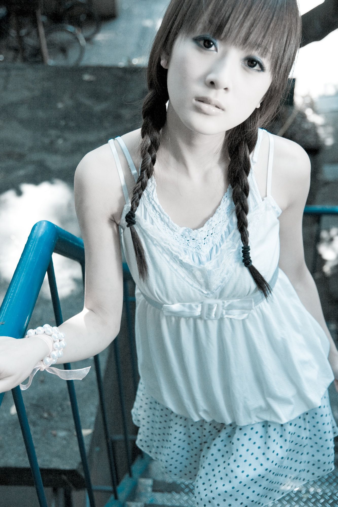 张允霏/果子MM《台大外拍》第3部-图11