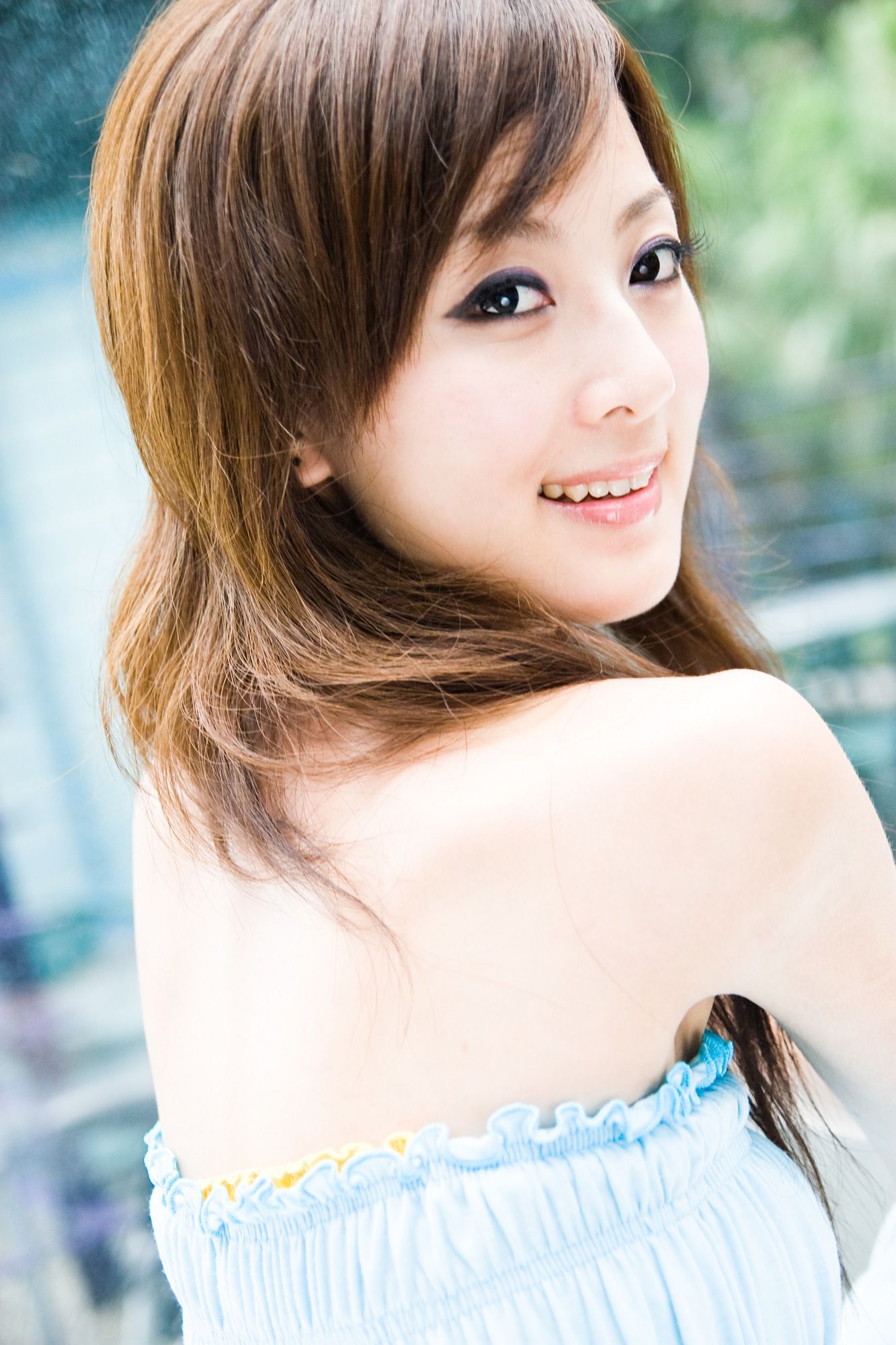 张允霏/果子MM《台大外拍》第3部-图120