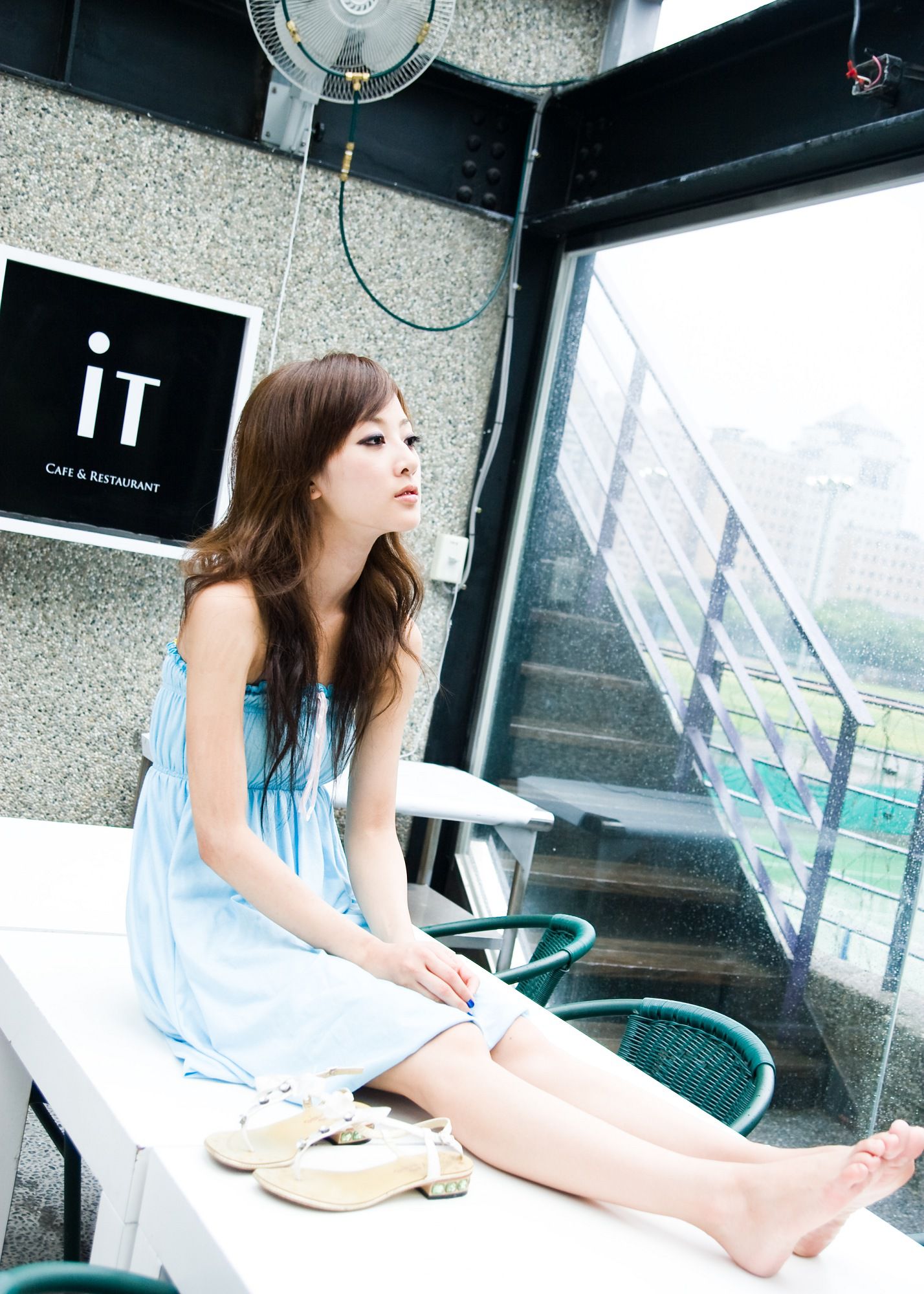 张允霏/果子MM《台大外拍》第3部-图123