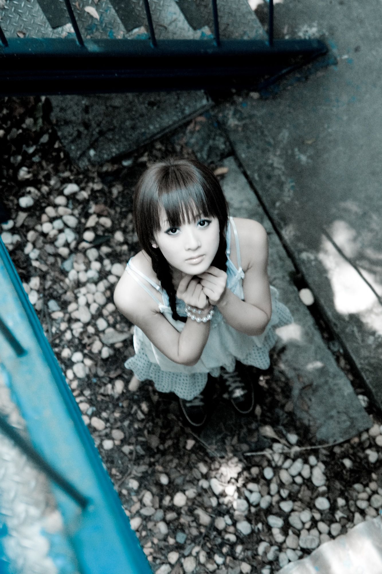 张允霏/果子MM《台大外拍》第3部-图12