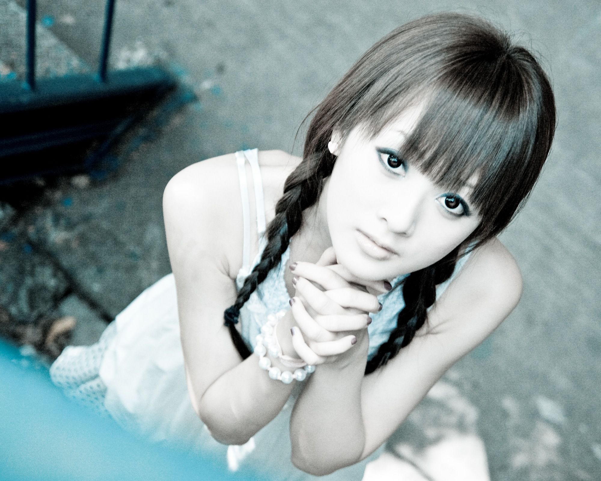 张允霏/果子MM《台大外拍》第3部-图13