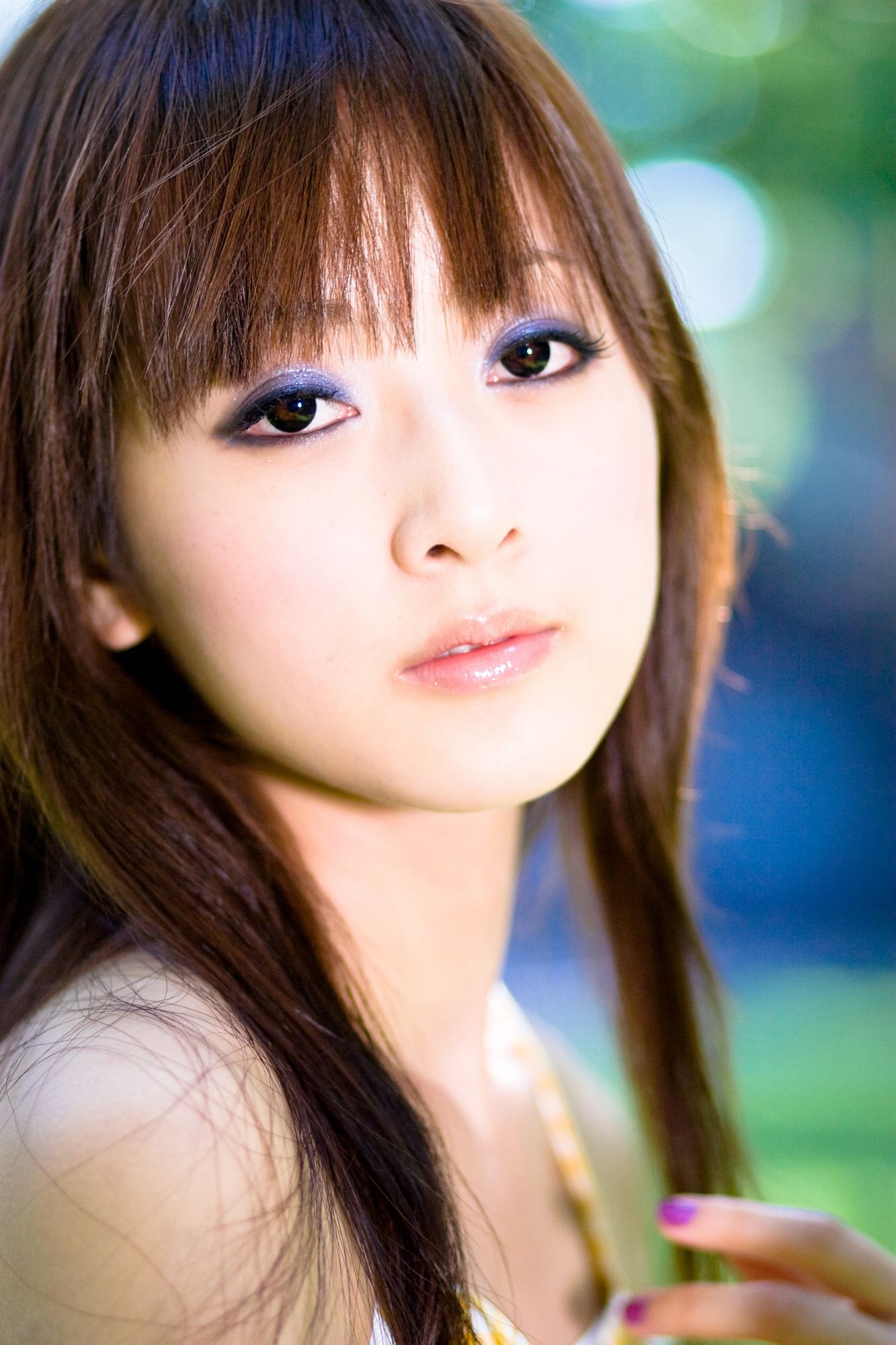 张允霏/果子MM《台大外拍》第3部-图17