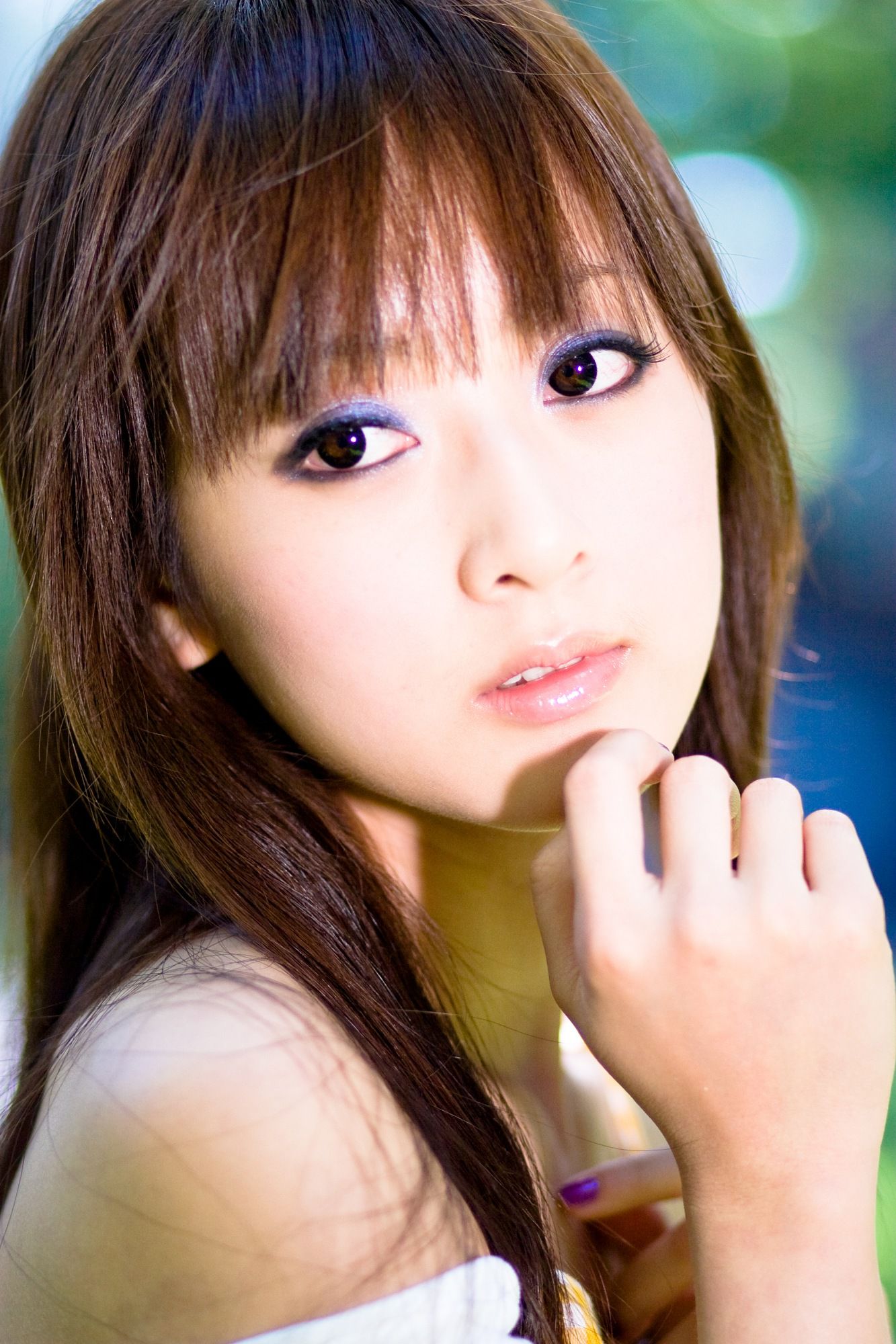 张允霏/果子MM《台大外拍》第3部-图23